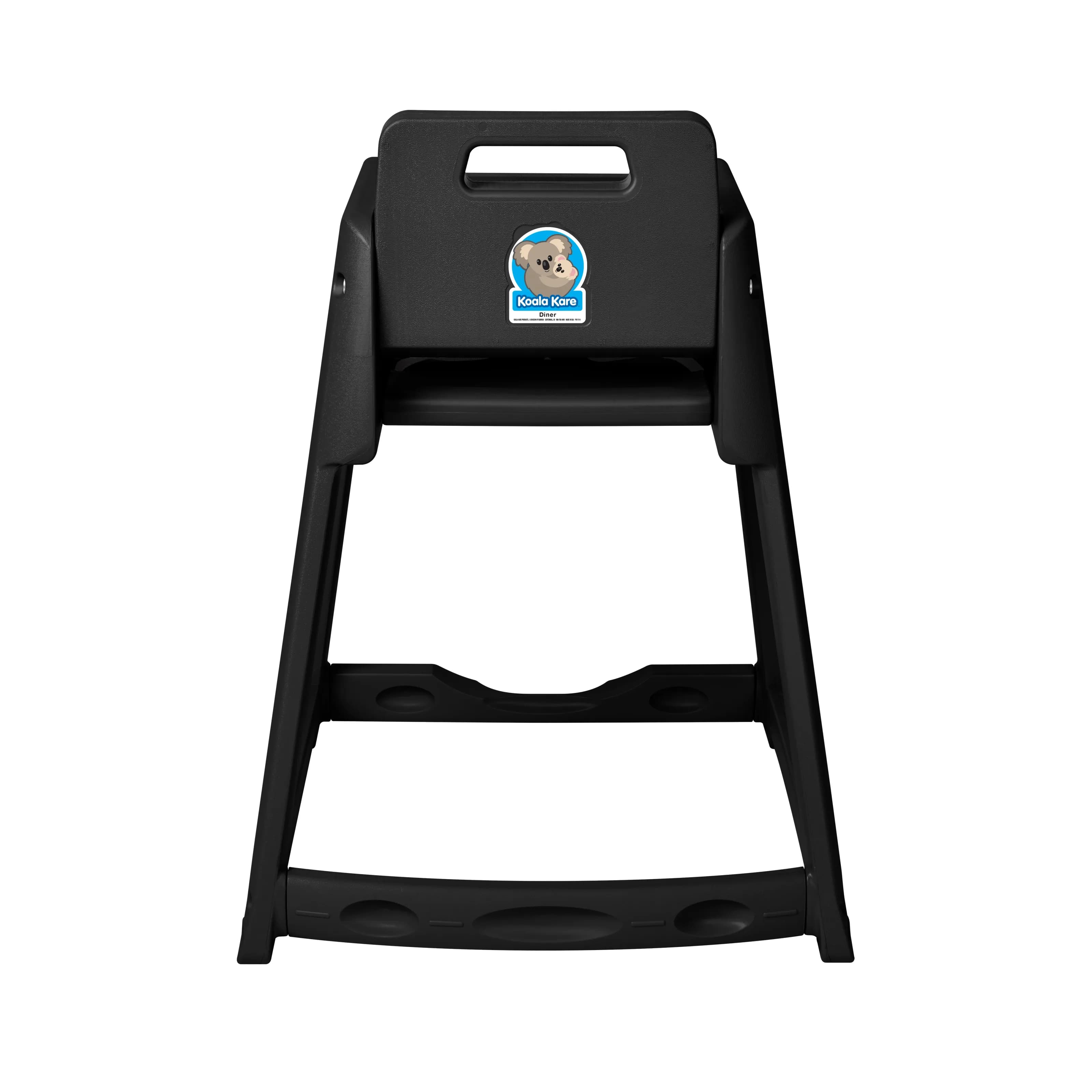 Dinner High Chair Grey — KB950-02