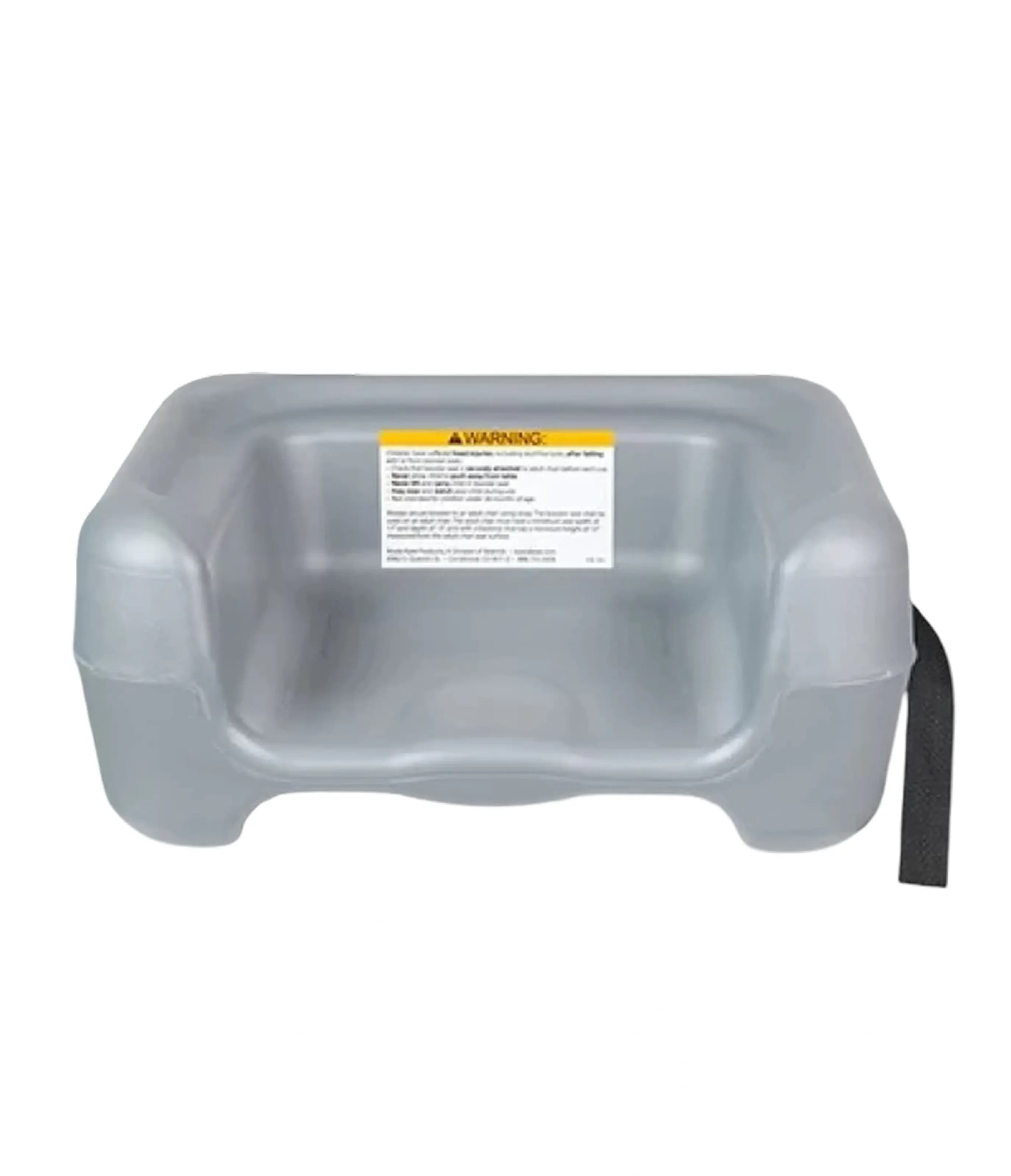 Restaurant Booster Seat Grey