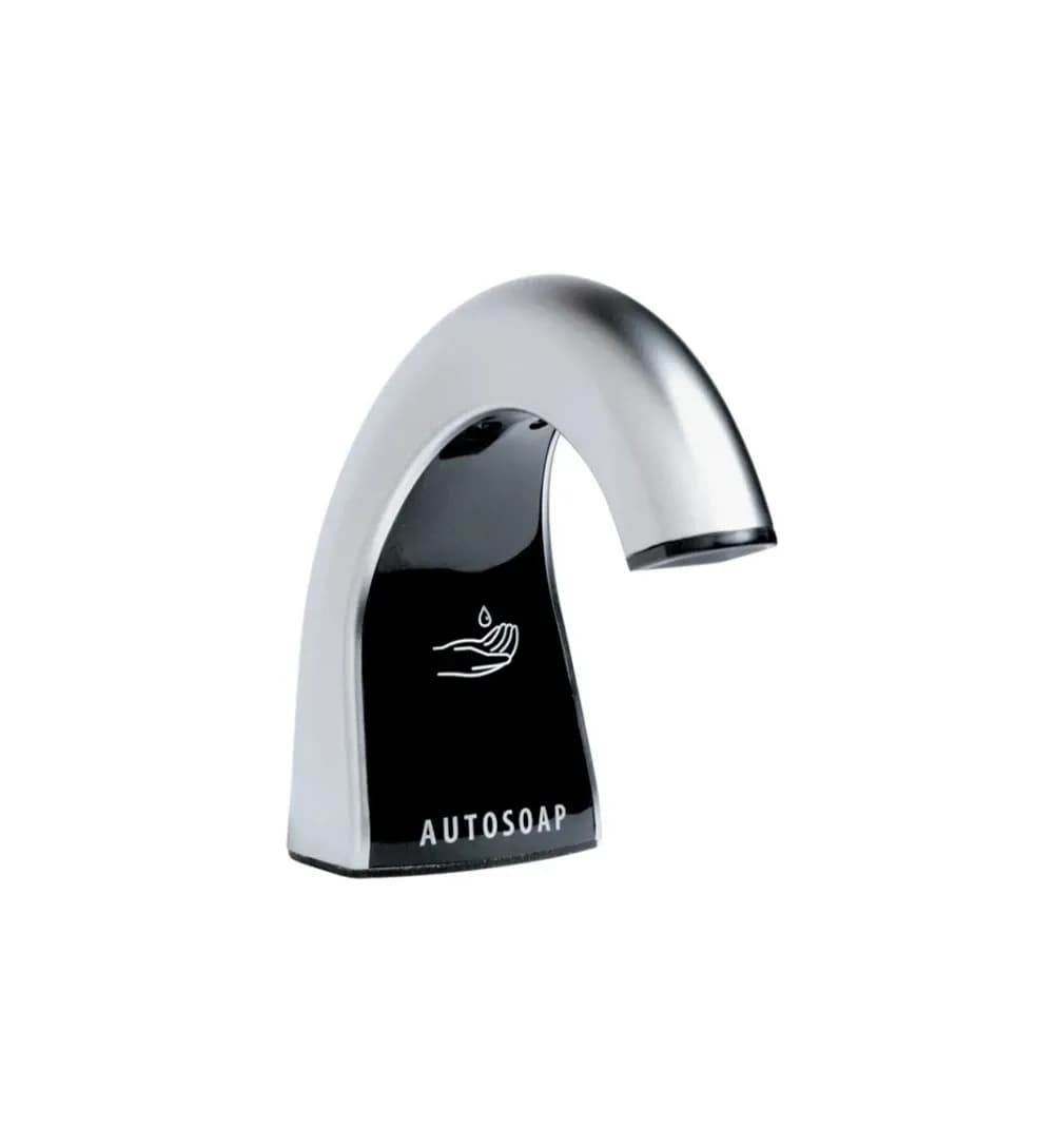 Counter-Mounted Automatic Liquid Soap Dispenser, OneShot Soap Refill Cartridge Required