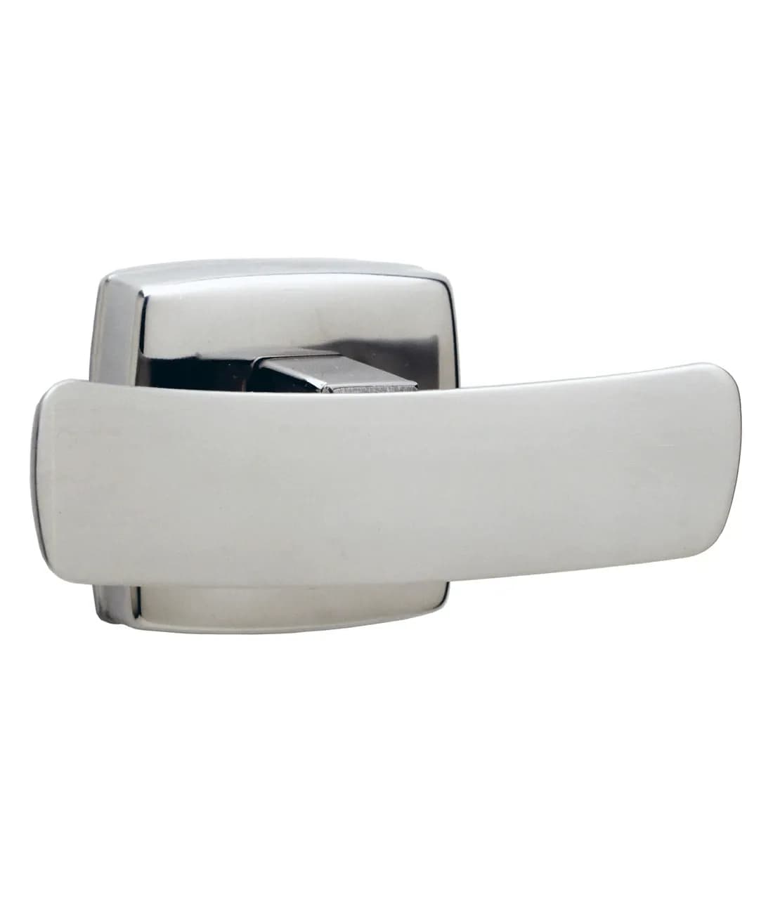 Surface-Mounted Double Robe Hook — B-76727