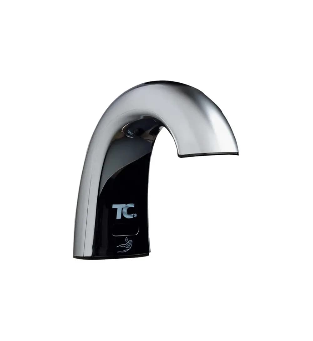 Counter-Mounted Automatic Foam Soap Dispenser, OneShot Soap Refill Cartridge Required