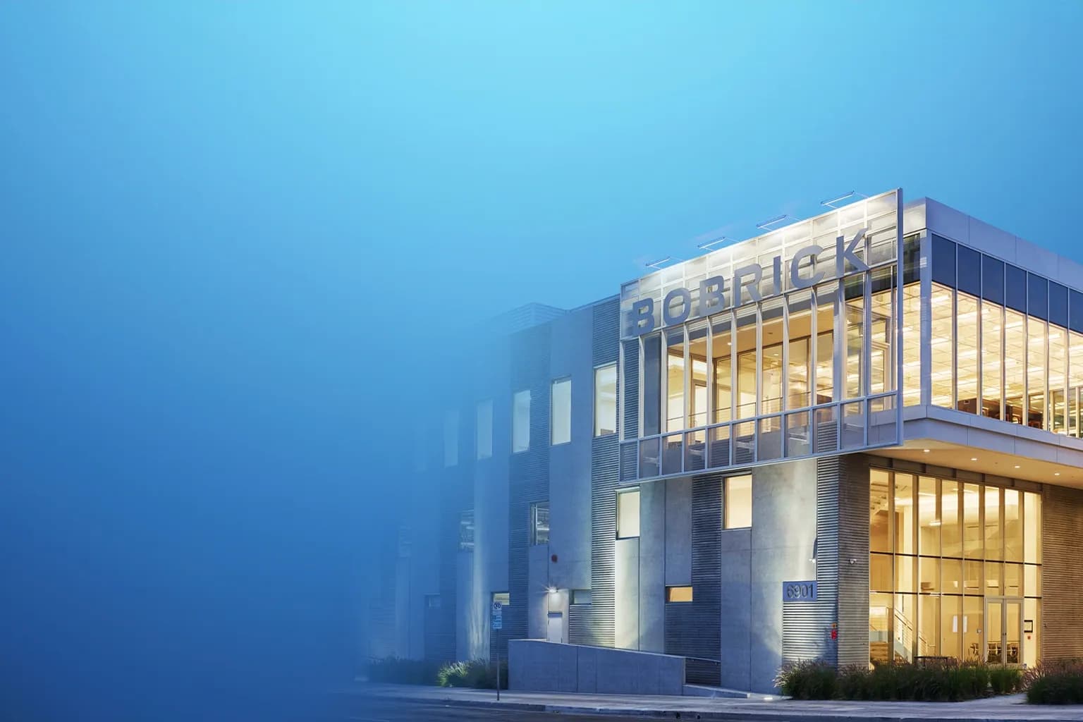 New Headquarters & Manufacturing Facility