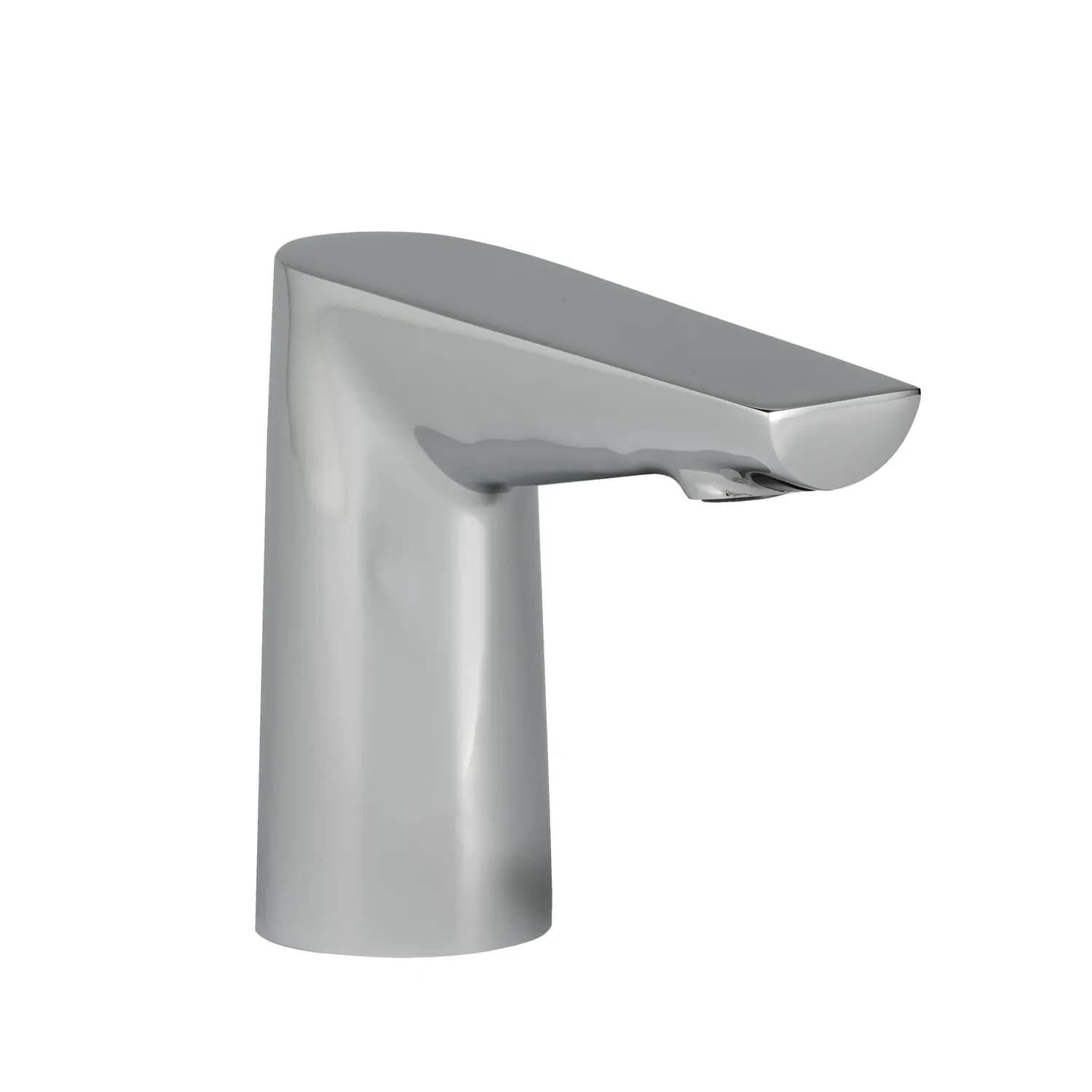 Counter-Mounted Automatic Designer Series Faucet, Polished Chrome