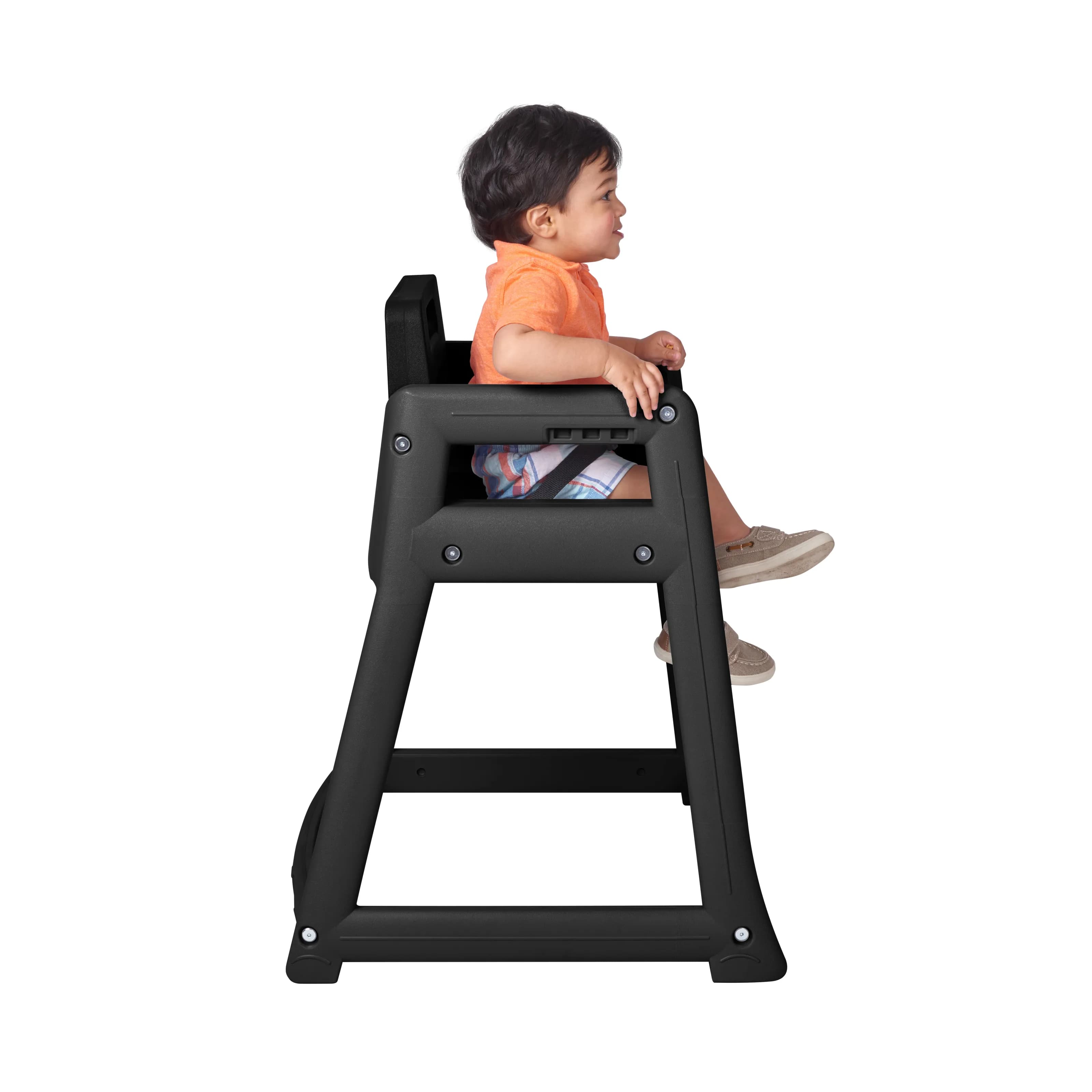 Dinner High Chair Grey — KB950-02