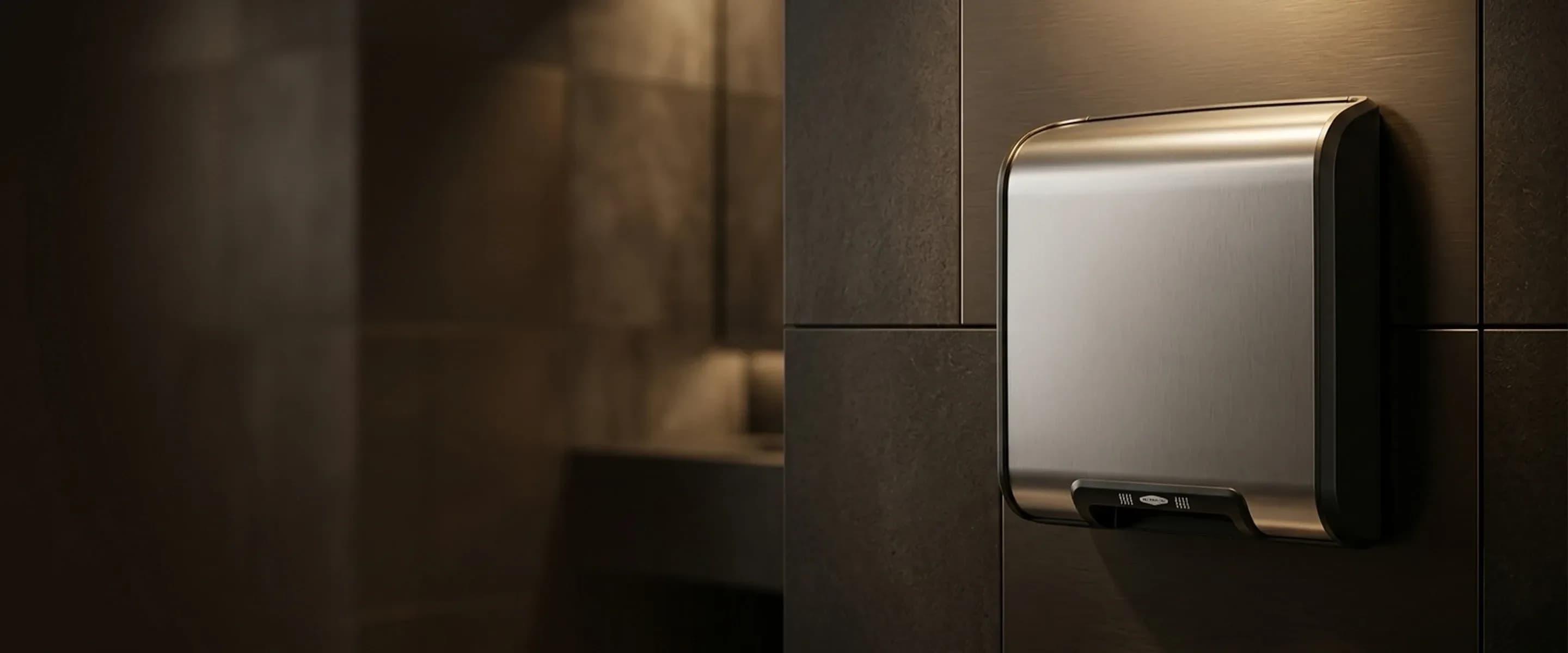 Hand Dryers Eliminate Paper Towels Cost Completely
