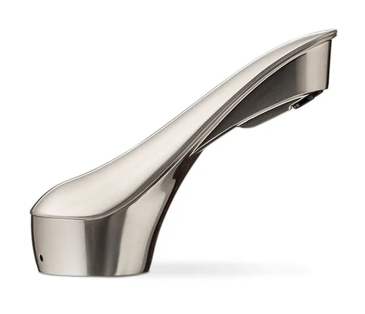 Counter-Mounted Automatic Designer Series Faucet — B-8875