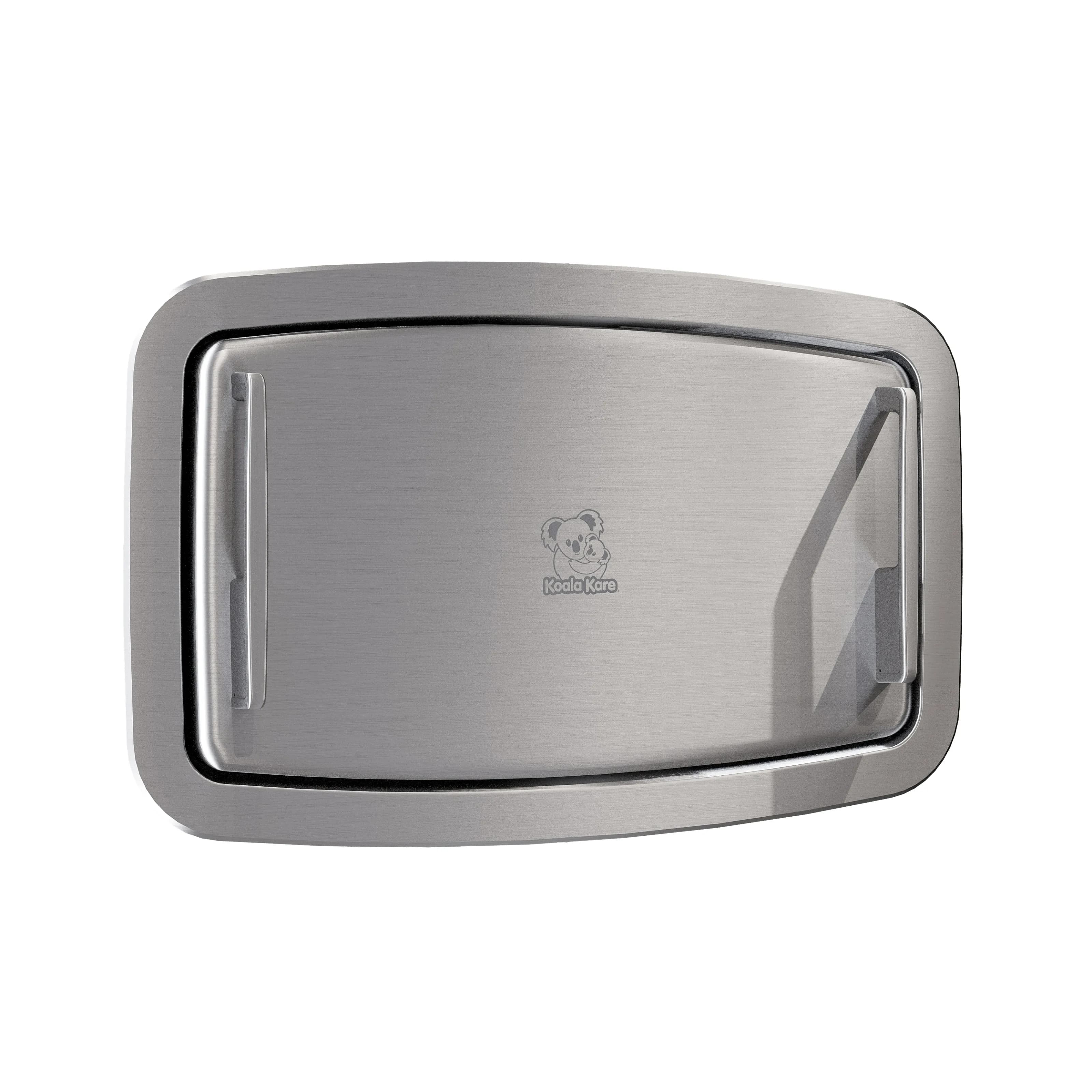 Horizontal Stainless Steel Recessed-Mounted — KB310-SSRE