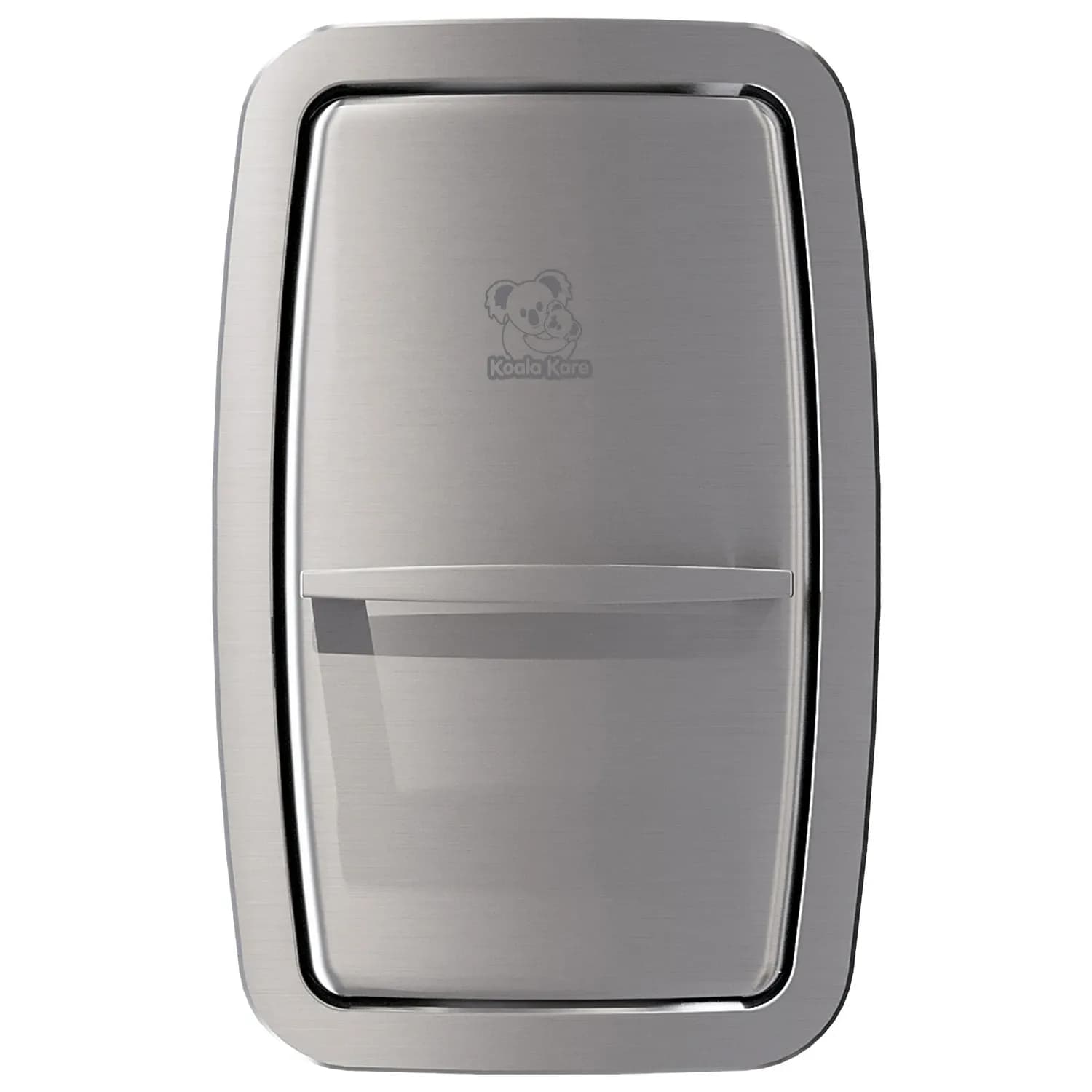Vertical Stainless Steel Recessed-Mounted — KB311-SSRE