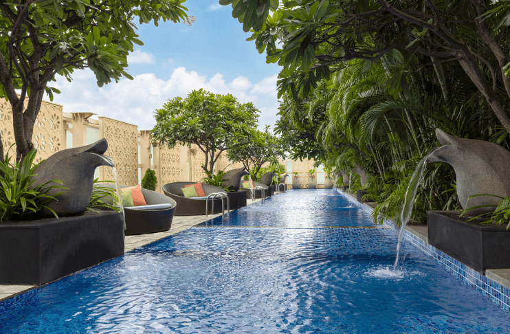 The Ritz-Carlton