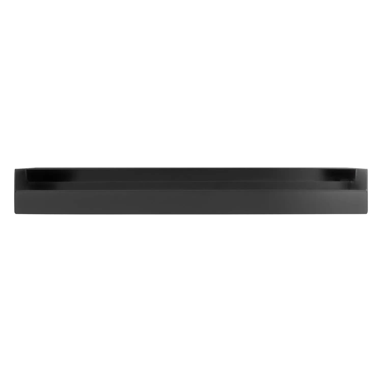 Surface-Mounted Seat-Cover Dispenser, Satin Finish — B-9221-MBLK