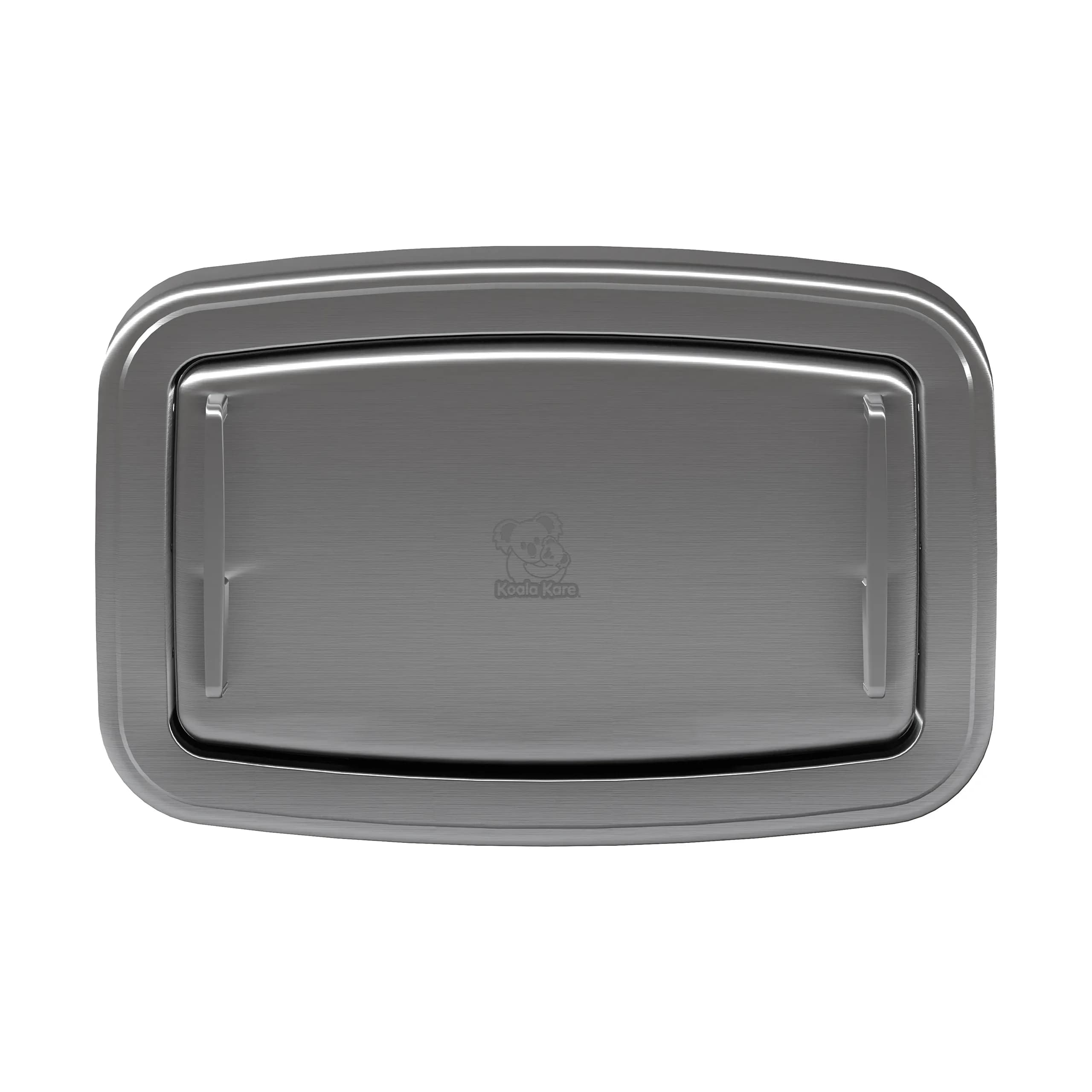 Horizontal Stainless Steel Surface-Mounted — KB310-SSWM