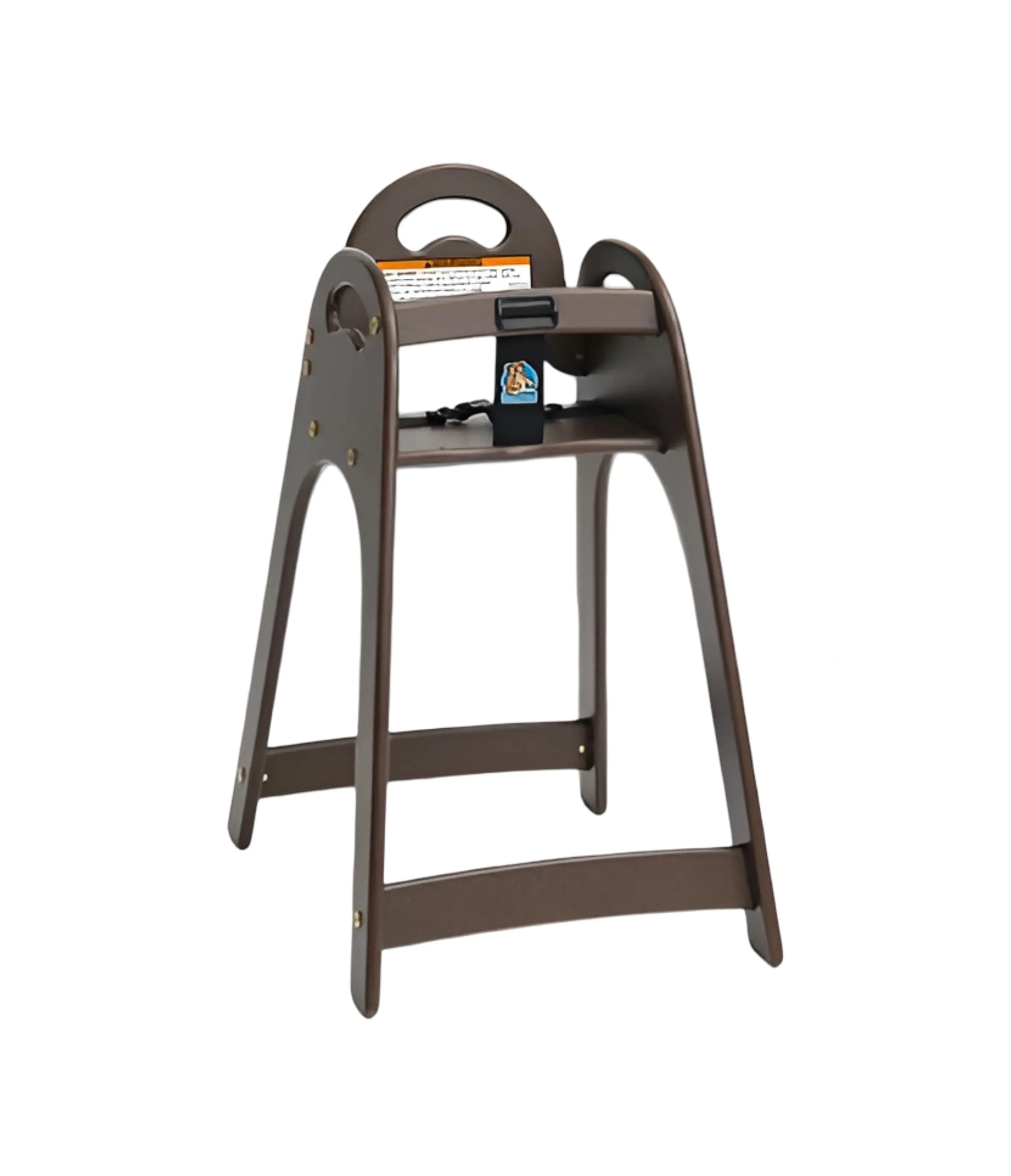 Designer High Chair Grey — KB105-09