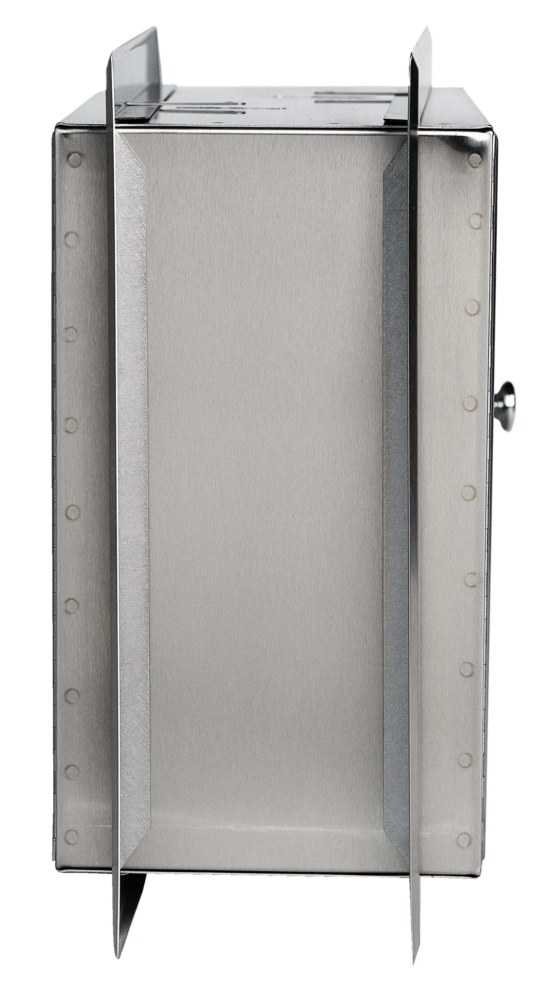 Recessed Specimen Pass-Through Cabinet — B-505