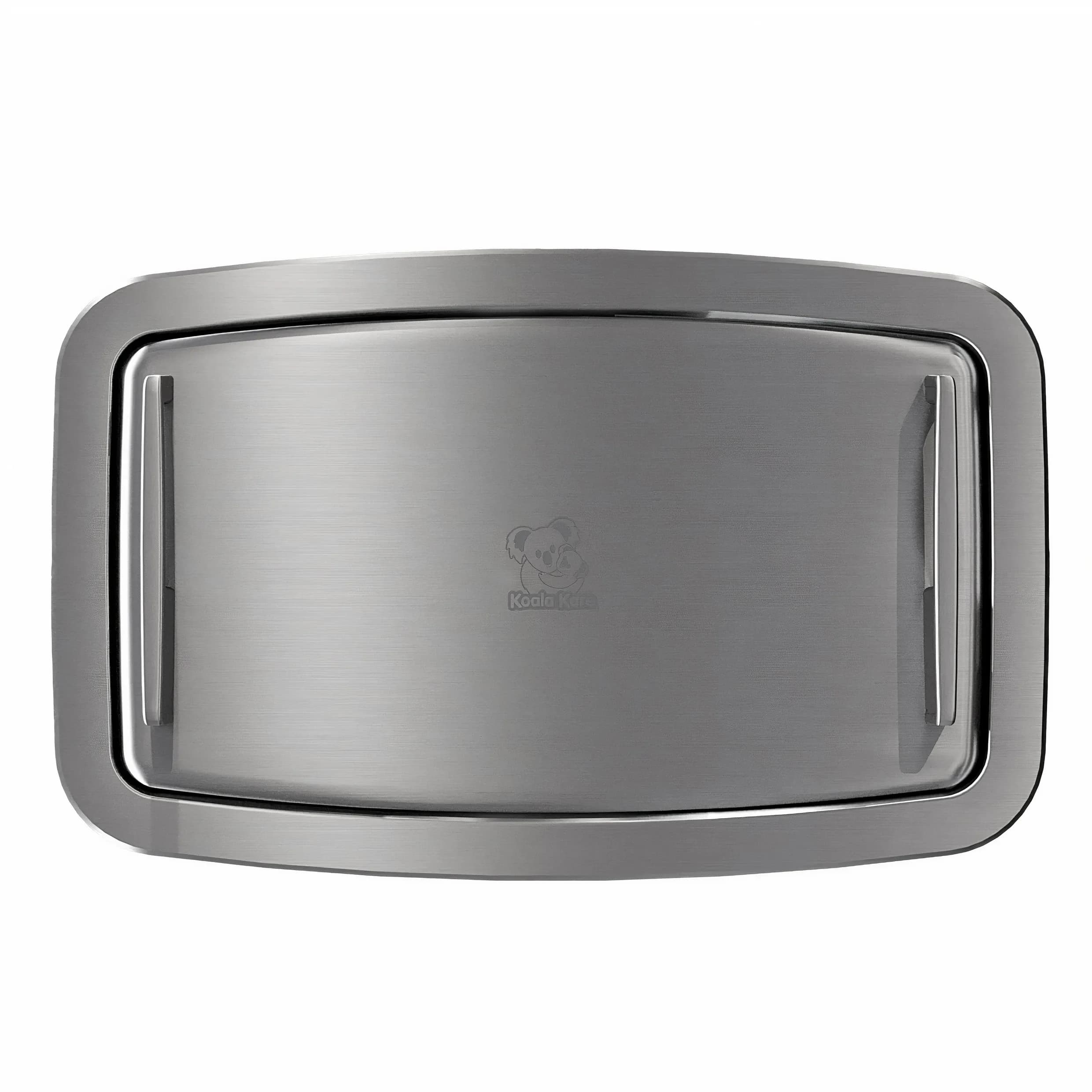Horizontal Stainless Steel Recessed-Mounted — KB310-SSRE