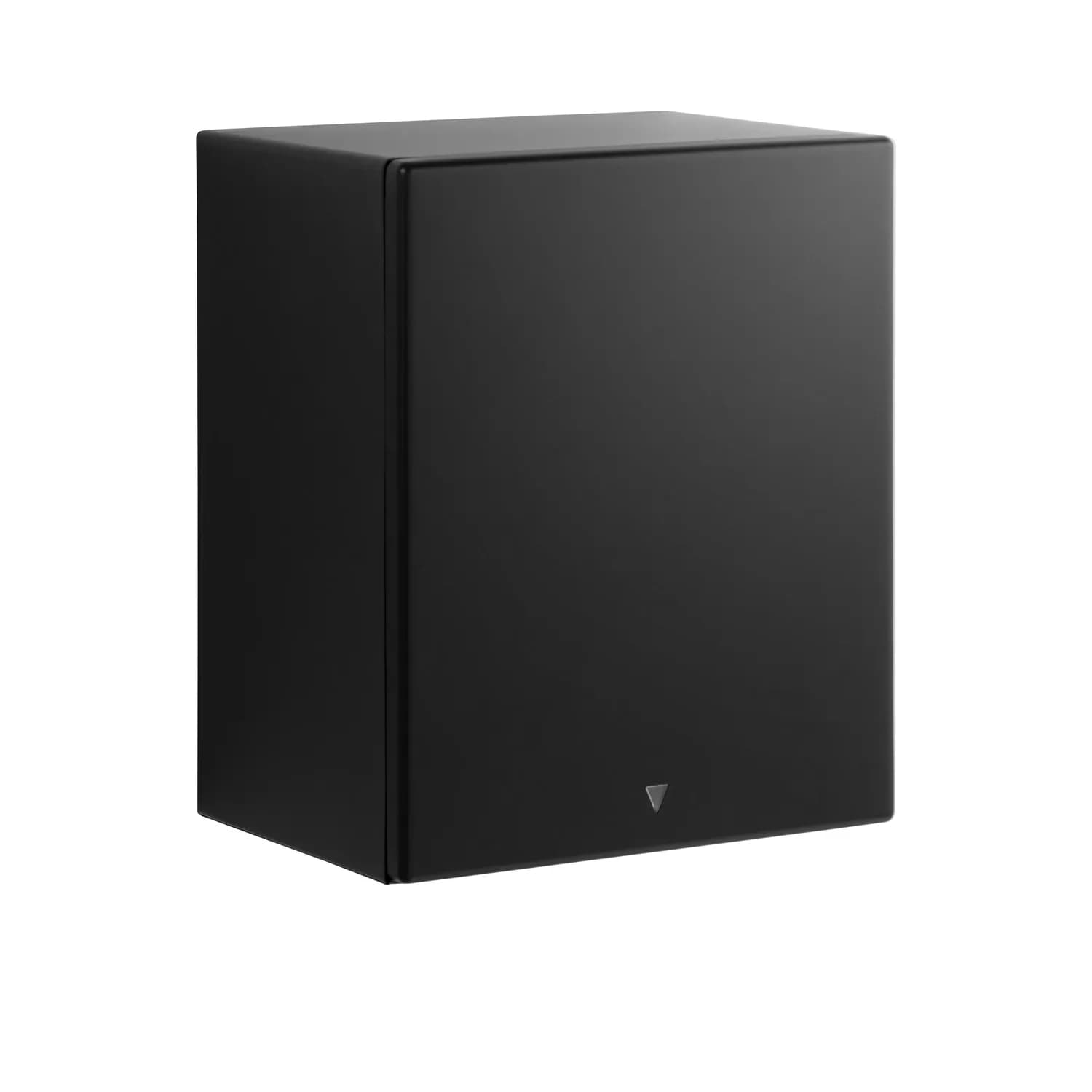 Surface-Mounted Automatic Roll Paper Towel Dispenser — B-2974-MBLK