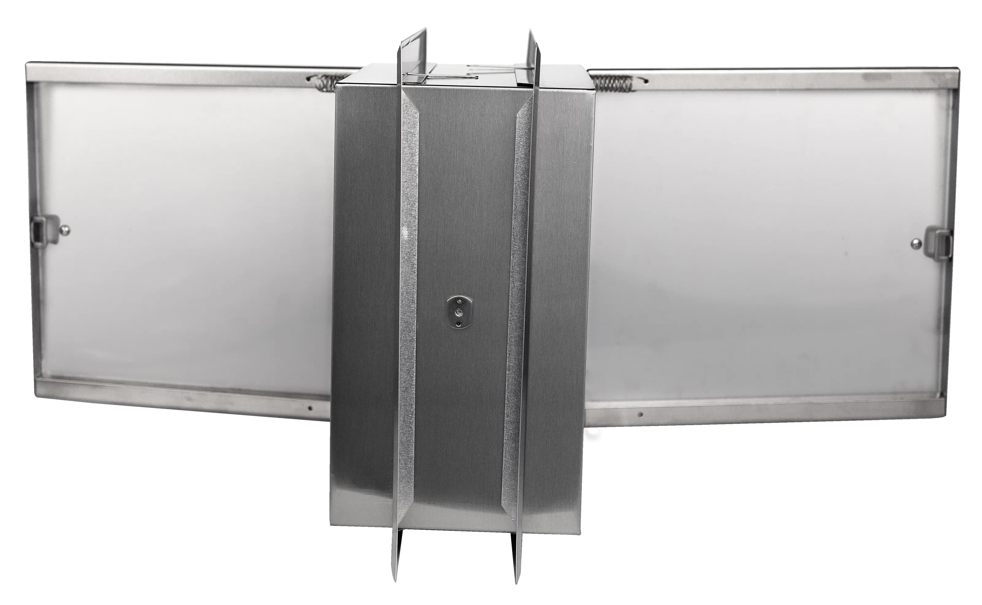 Recessed Specimen Pass-Through Cabinet — B-505