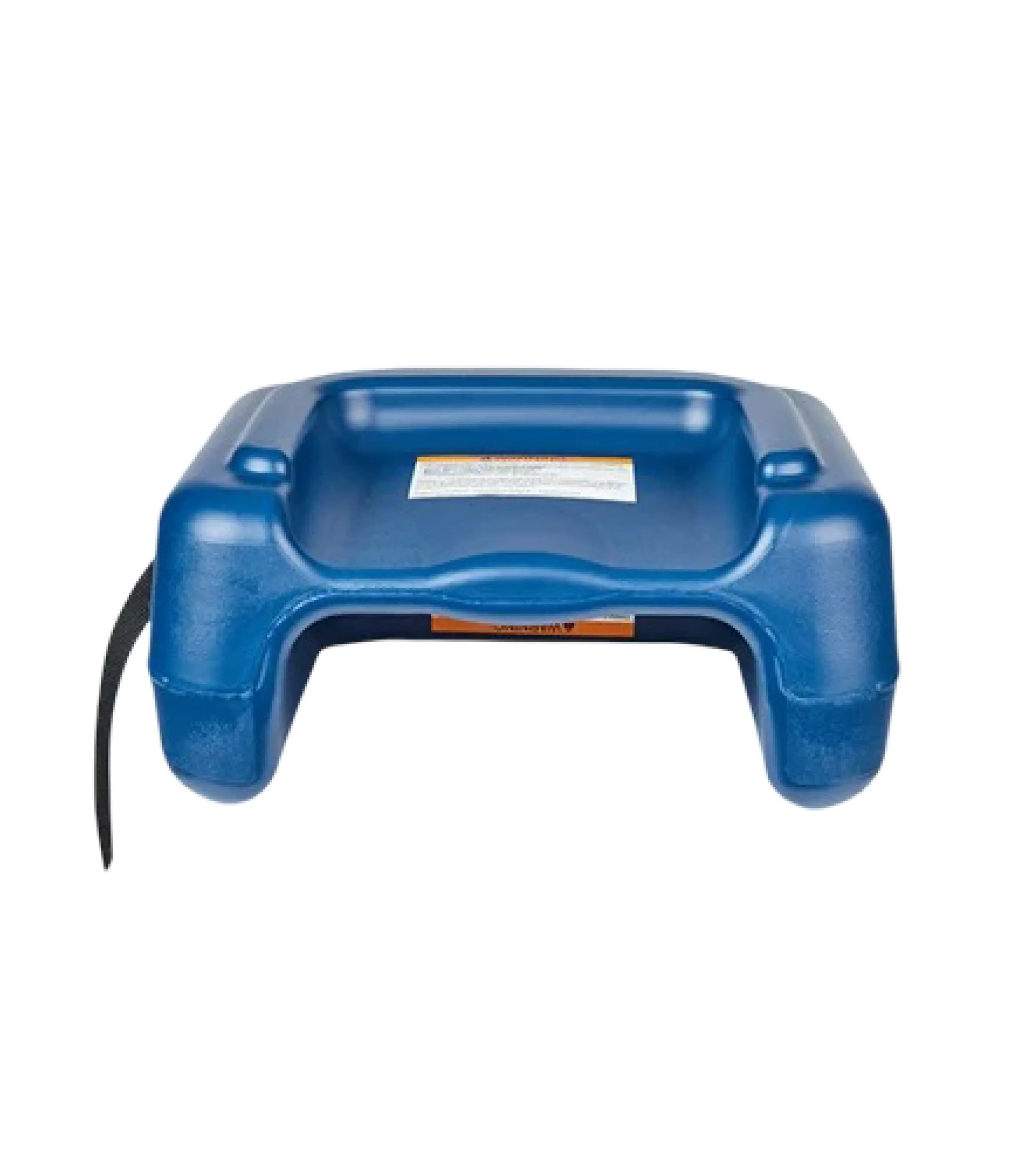 Restaurant Booster Seat Grey — KB854-04