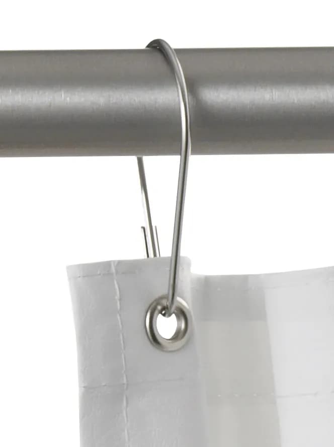 Shower Curtain Hook — 204-1