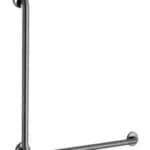 90 Degree Grab Bar, 1-1/4" Diameter, 30" x 30" — B-5898