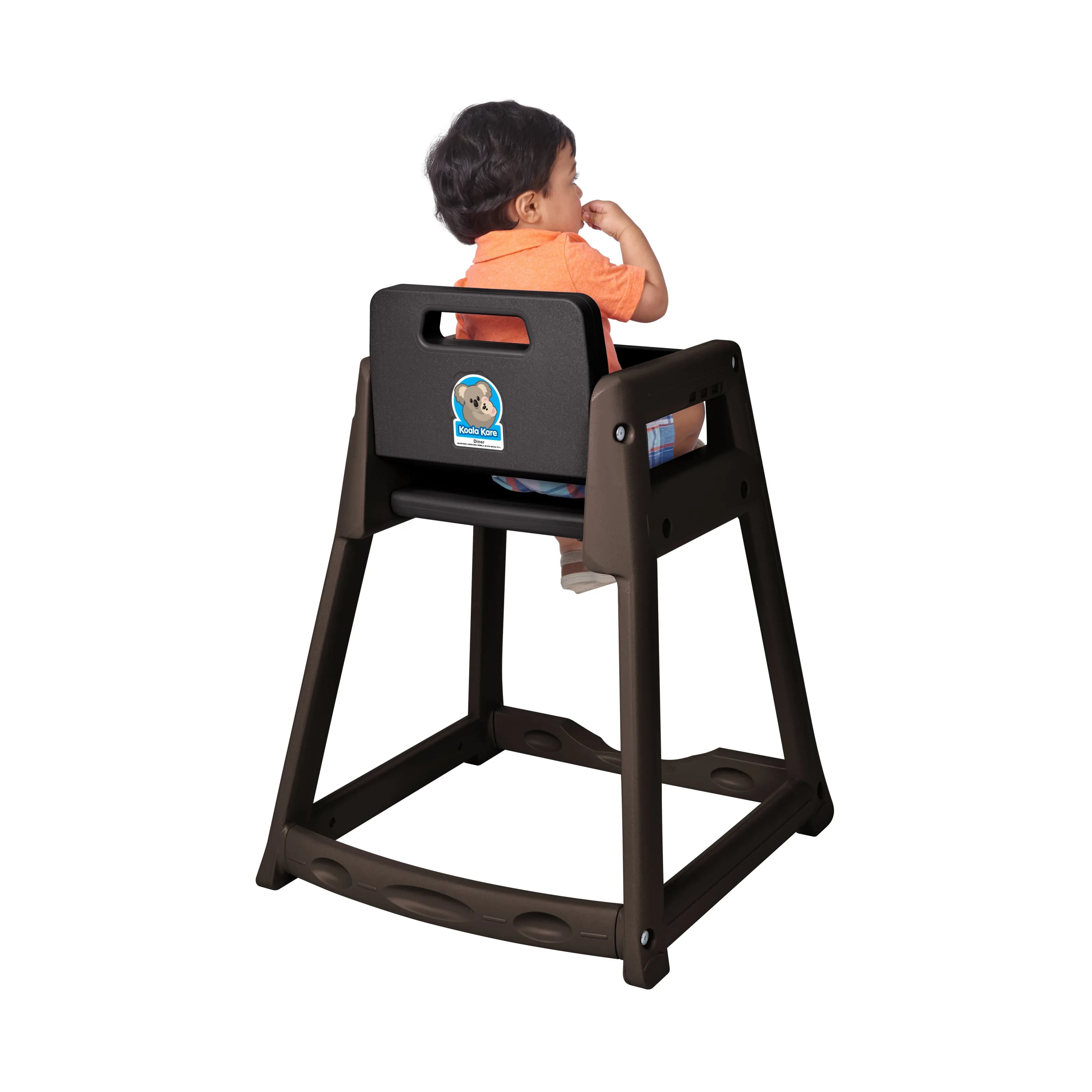 Dinner High Chair Grey — KB950-09