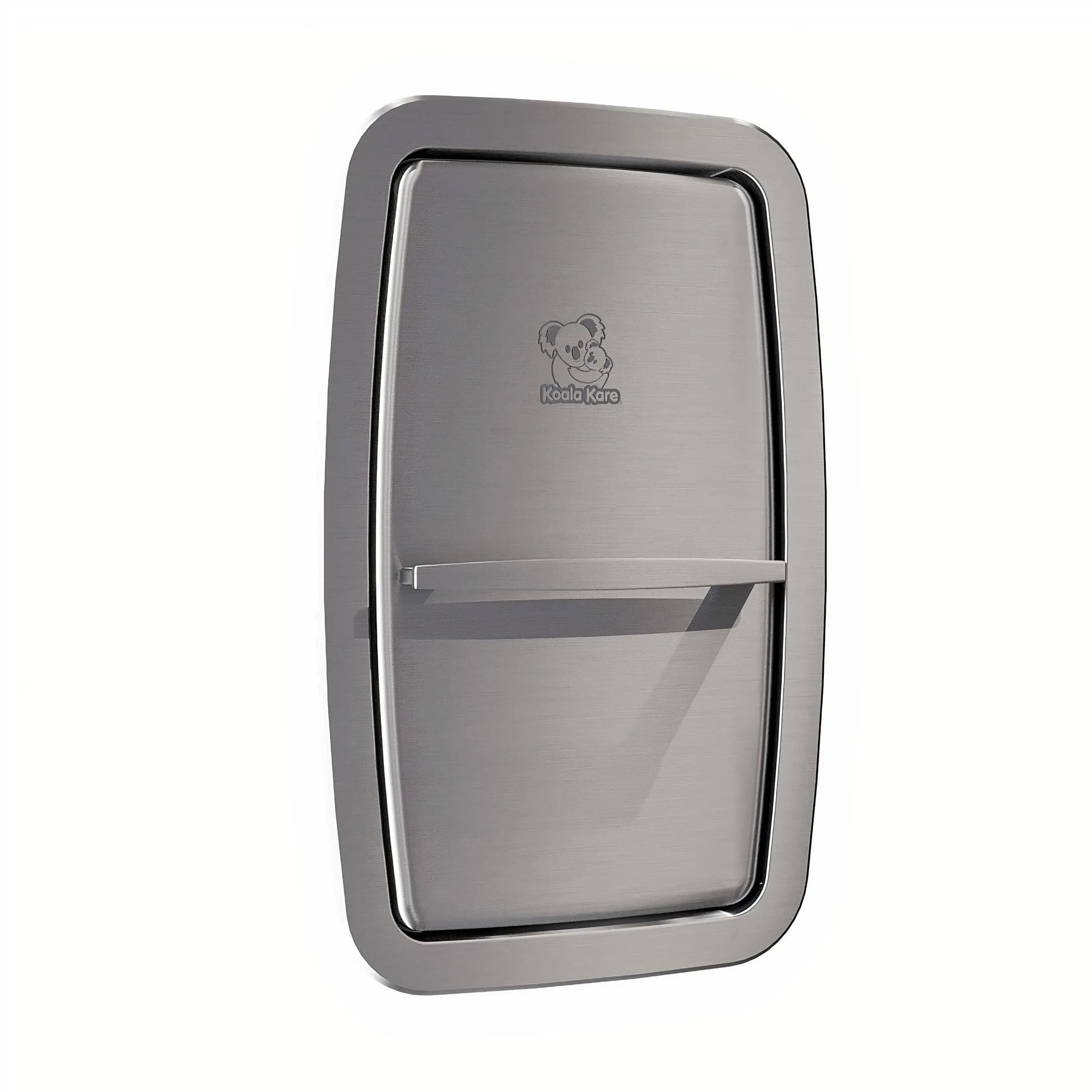 Vertical Stainless Steel Recessed-Mounted — KB311-SSRE