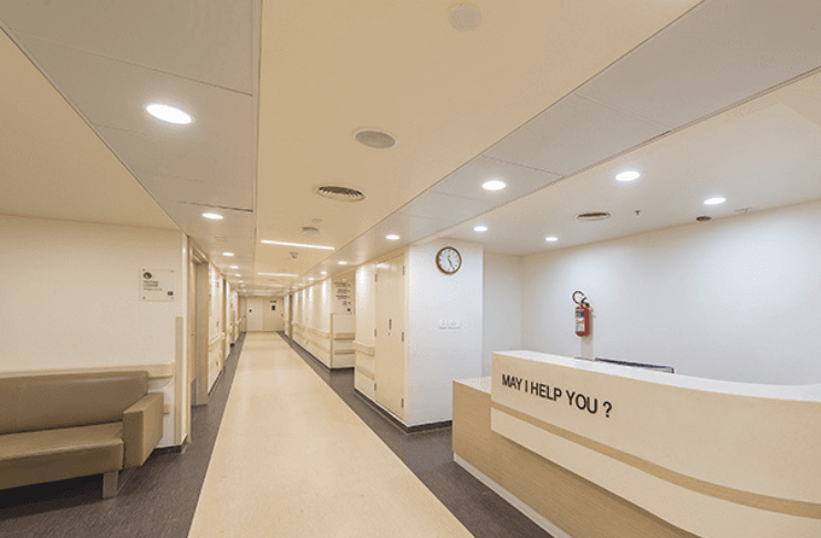 Manipal Hospitals — photo 1