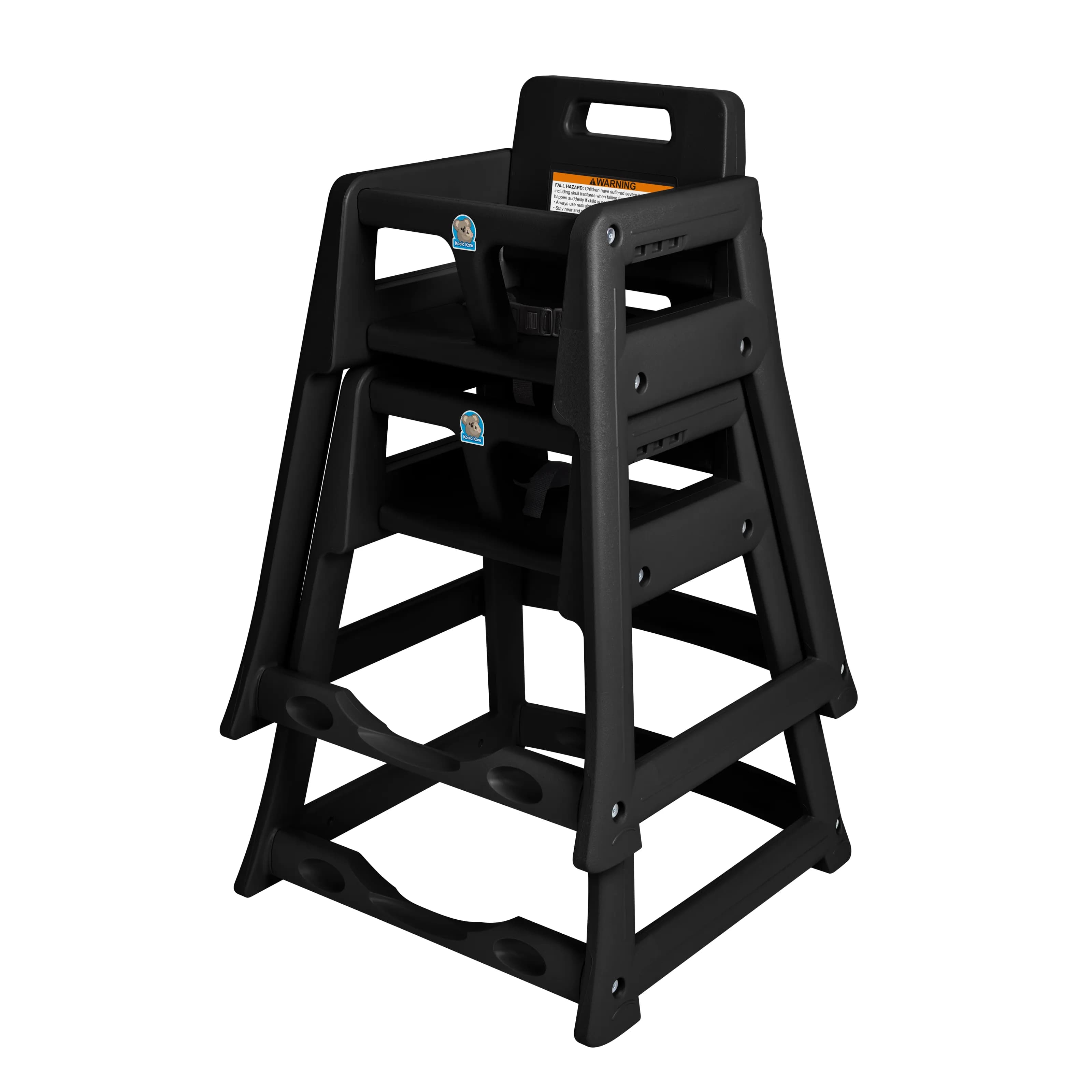 Dinner High Chair Grey — KB950-02