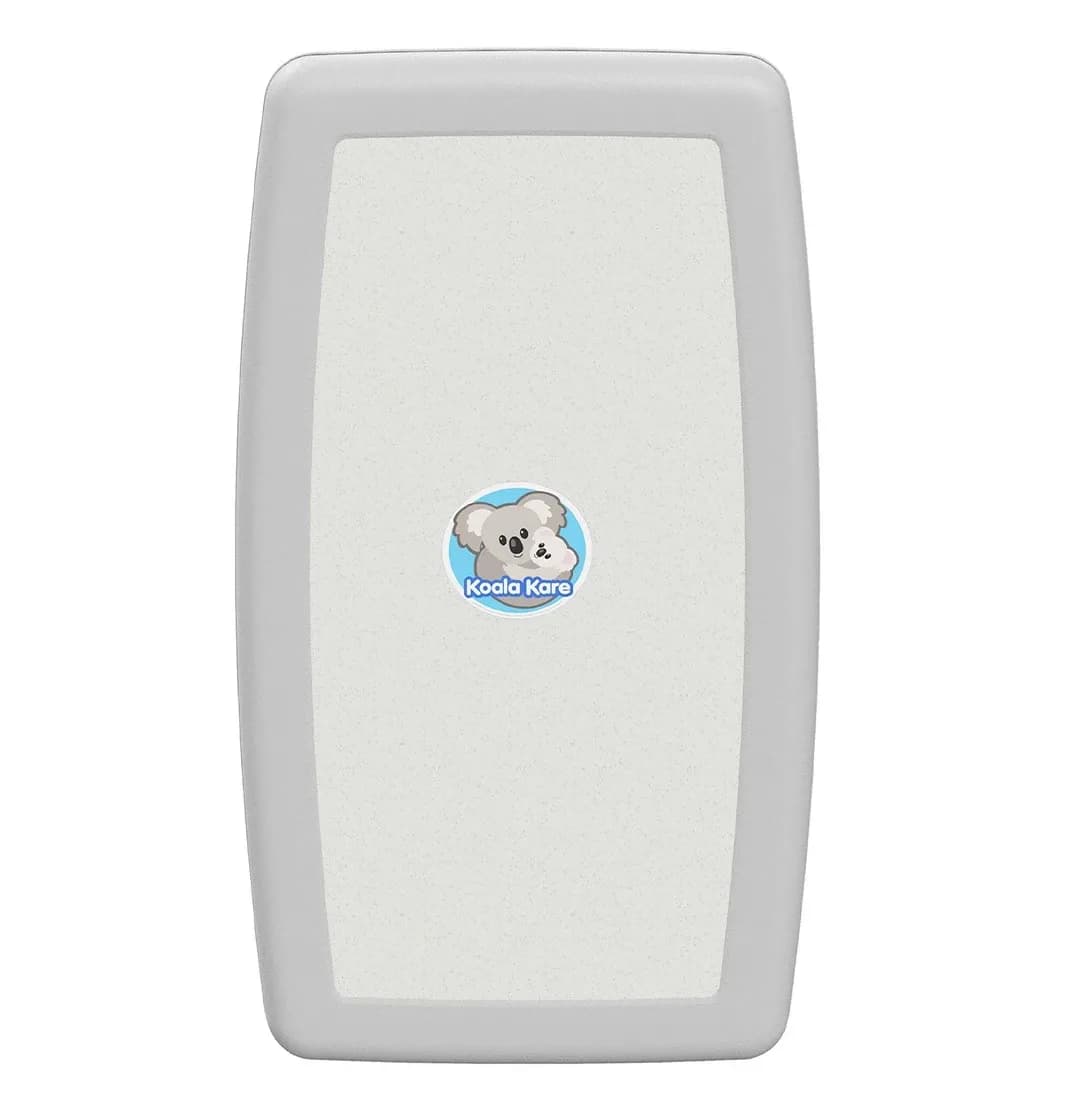 Vertical Surface-Mounted, Baby Changing Station — KB301-05