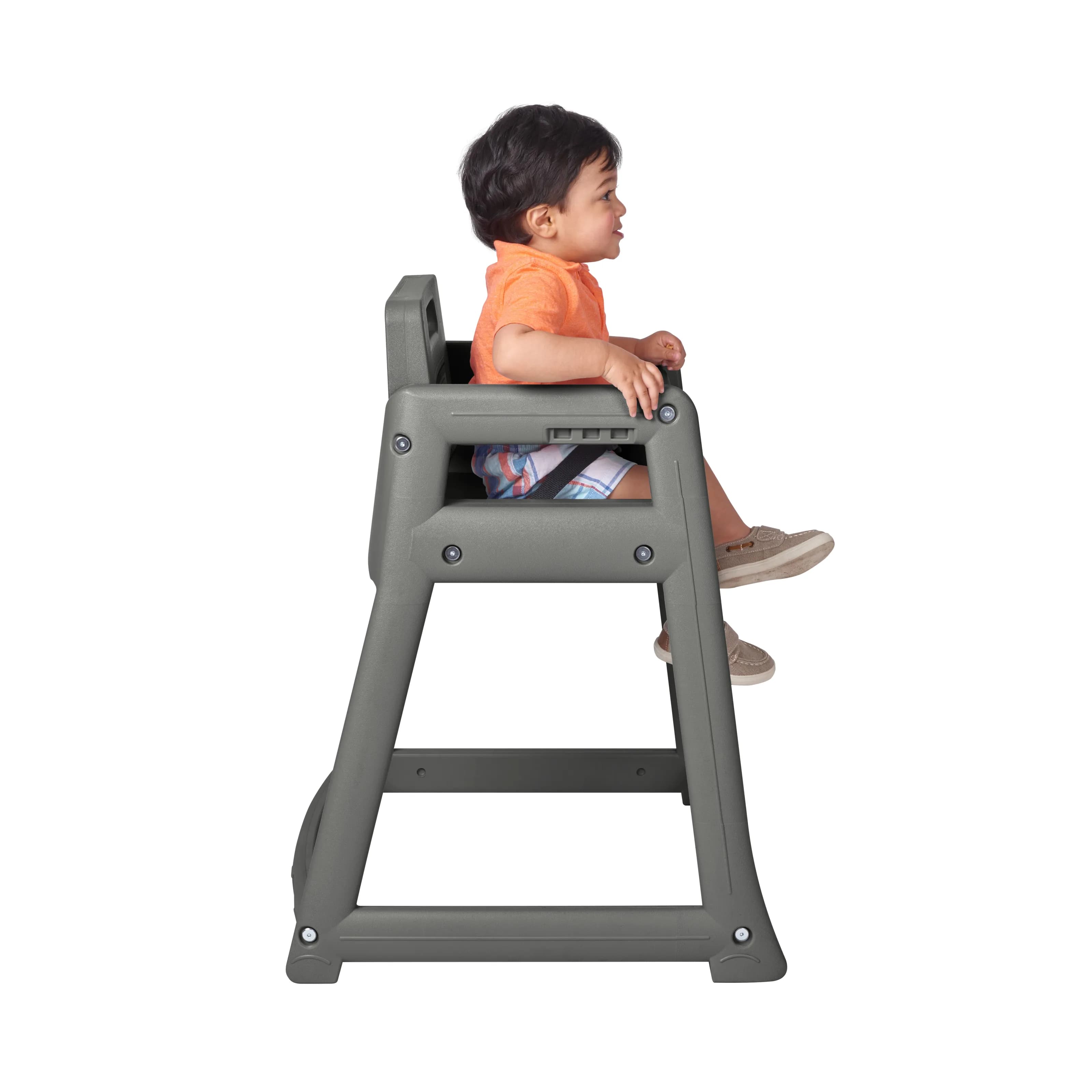 Dinner High Chair Grey — KB950-01