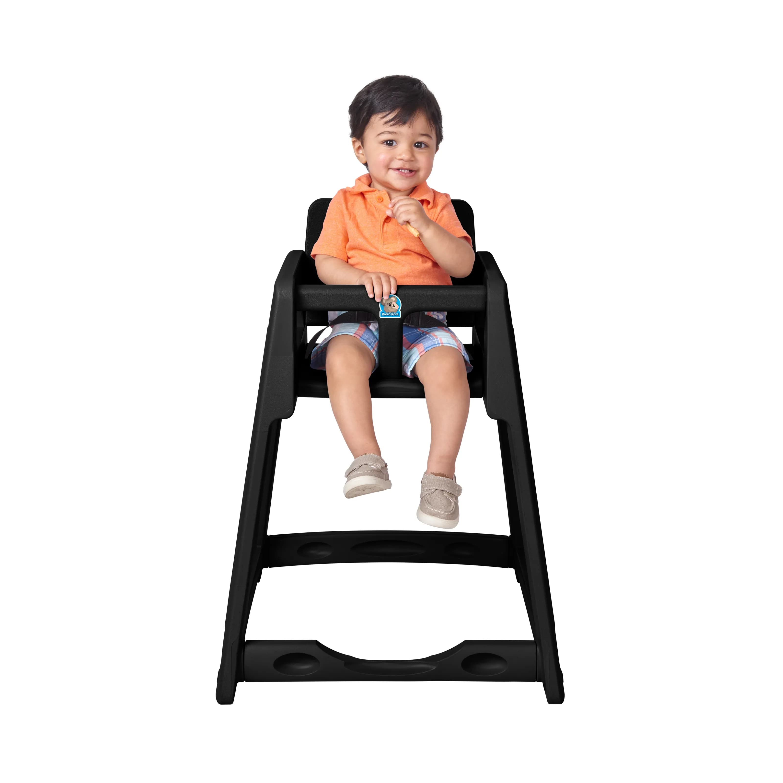 Dinner High Chair Grey — KB950-02