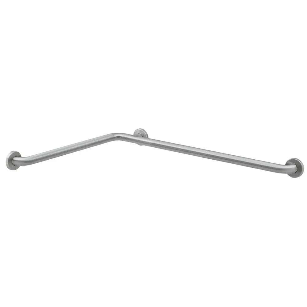 Two-Wall Grab Bar, 1-1/4" Diameter, 24" x 36"