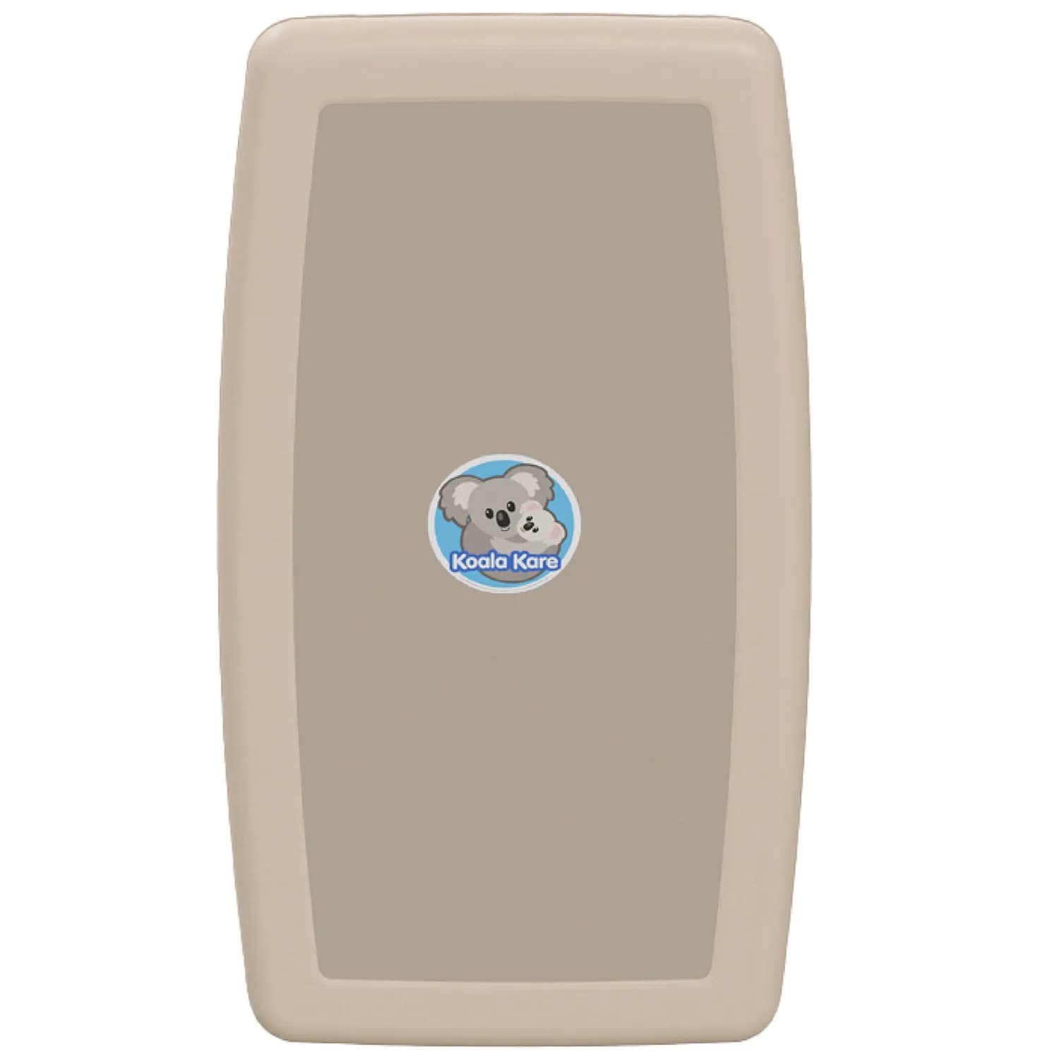 Vertical Surface-Mounted, Baby Changing Station — KB301-00