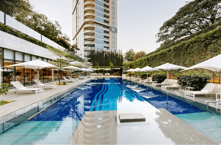 Four Seasons Hotels & Resorts — photo 1