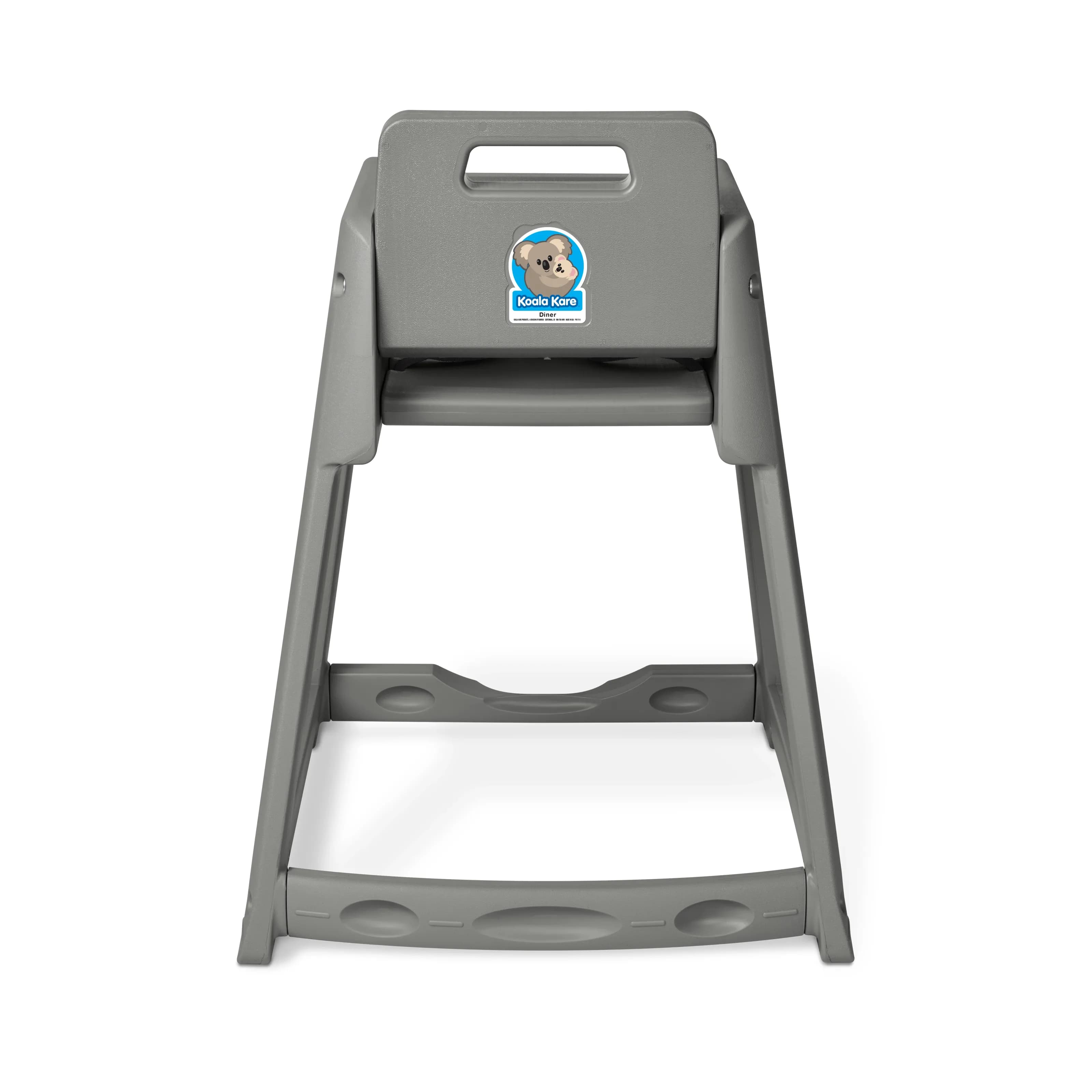 Dinner High Chair Grey — KB950-01