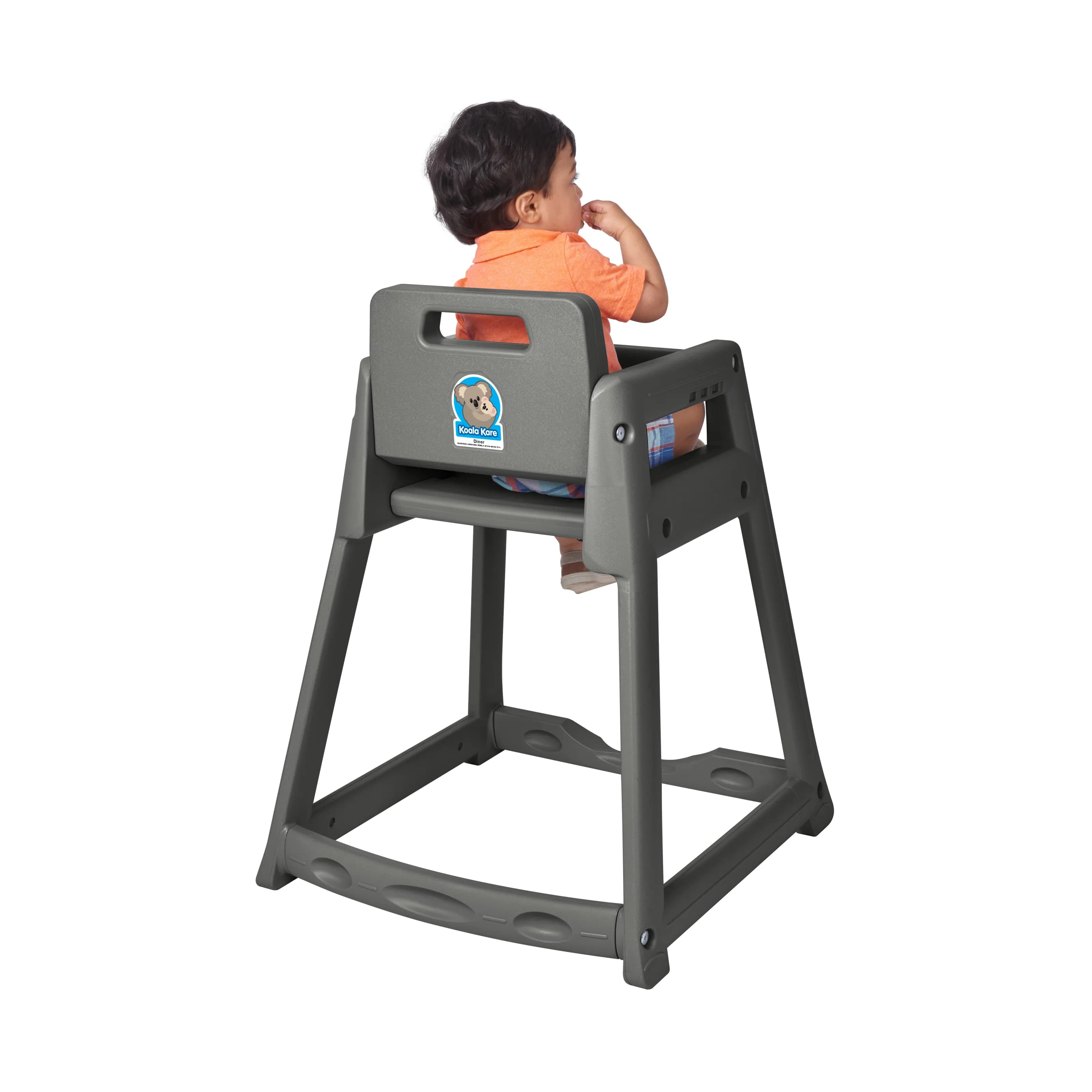 Dinner High Chair Grey — KB950-01
