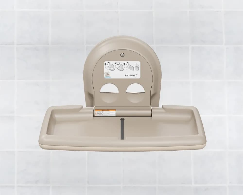 Horizontal Surface-Mounted — KB300-00