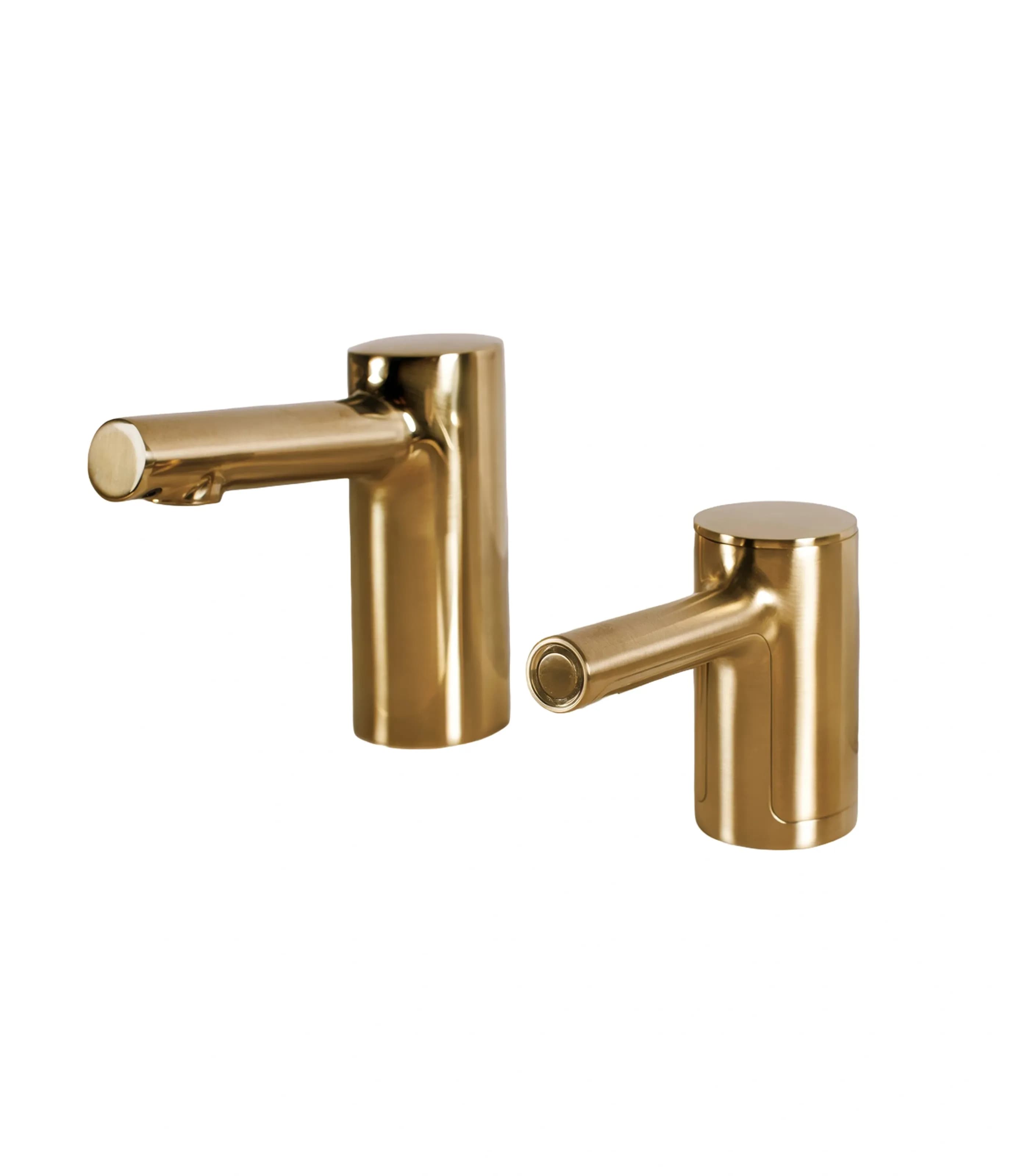 Counter-Mounted Automatic Fino Collection Top-Fill Soap Dispenser & Faucet — B-900-or-B-990-B-9910