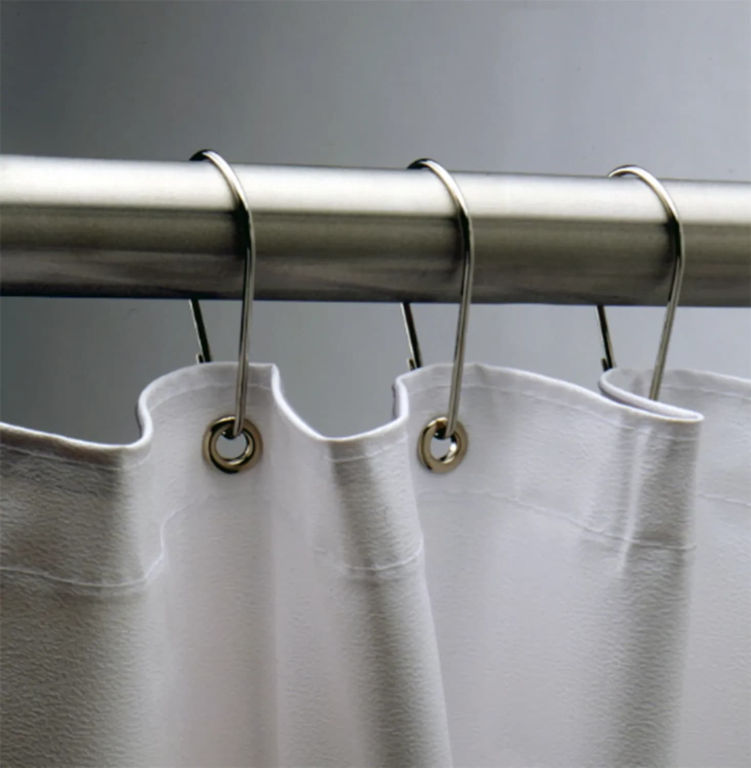 Shower Curtain Hook — 204-1