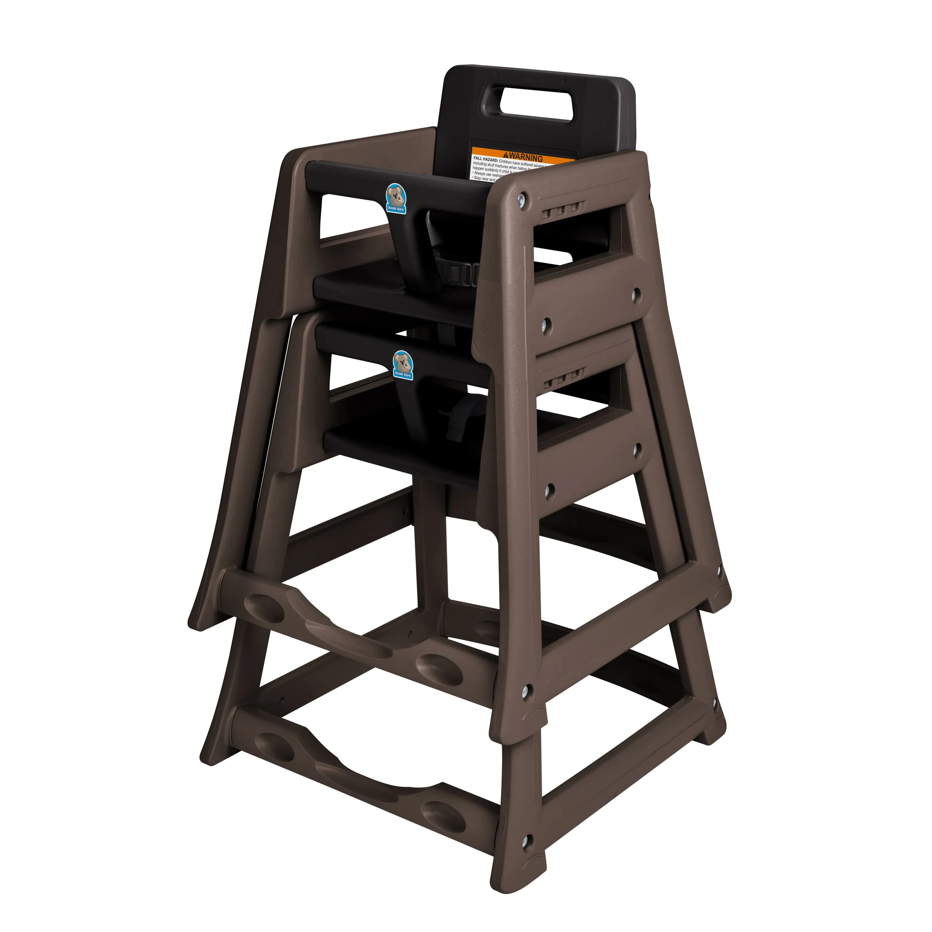 Dinner High Chair Grey — KB950-09