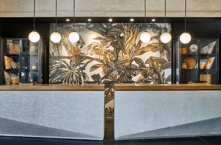 Hyatt Hotels — photo 1