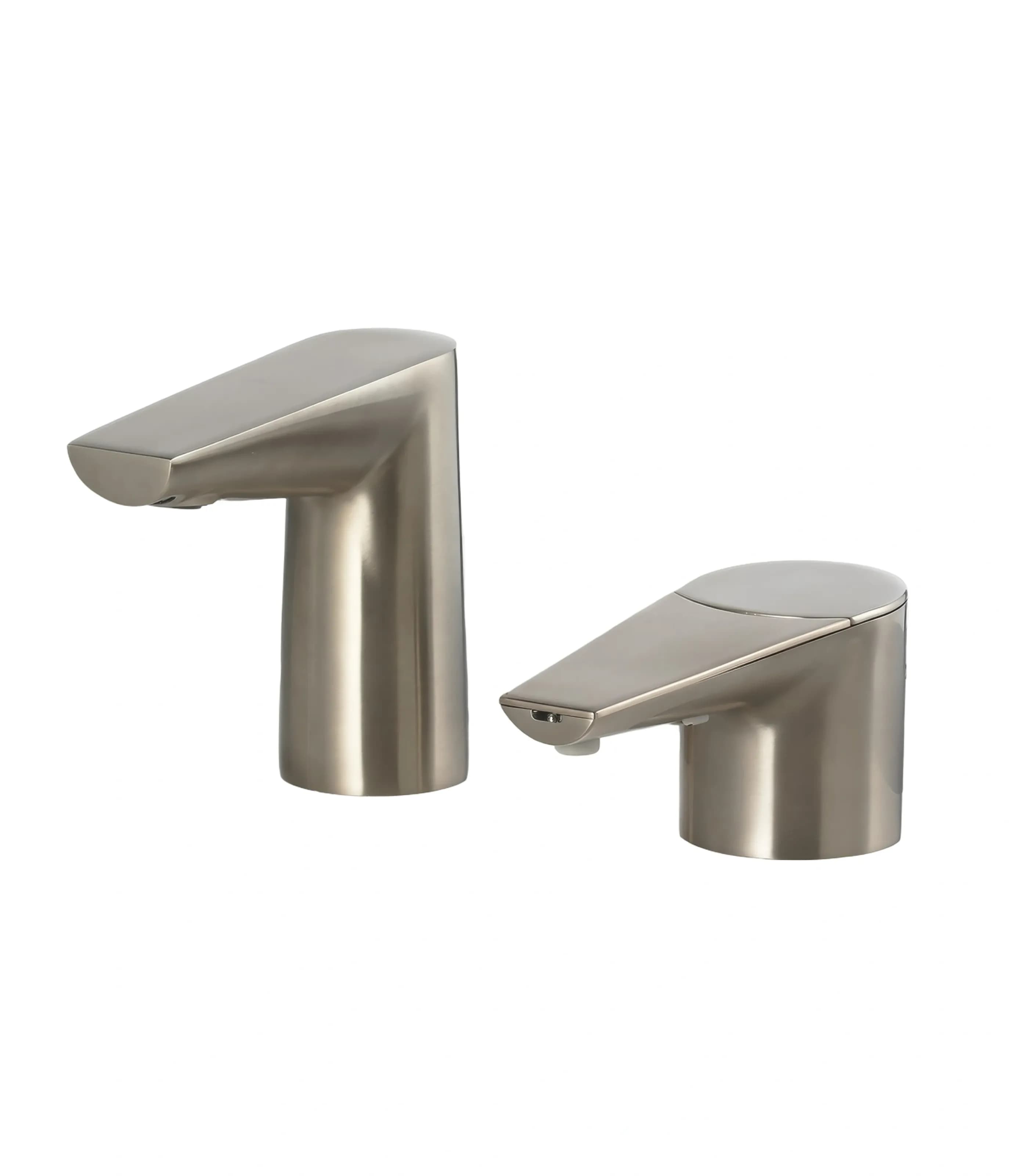 Counter-Mounted Automatic Designer Series Top-Fill Soap Dispenser & Faucet — B-865-or-B-875-B-8895