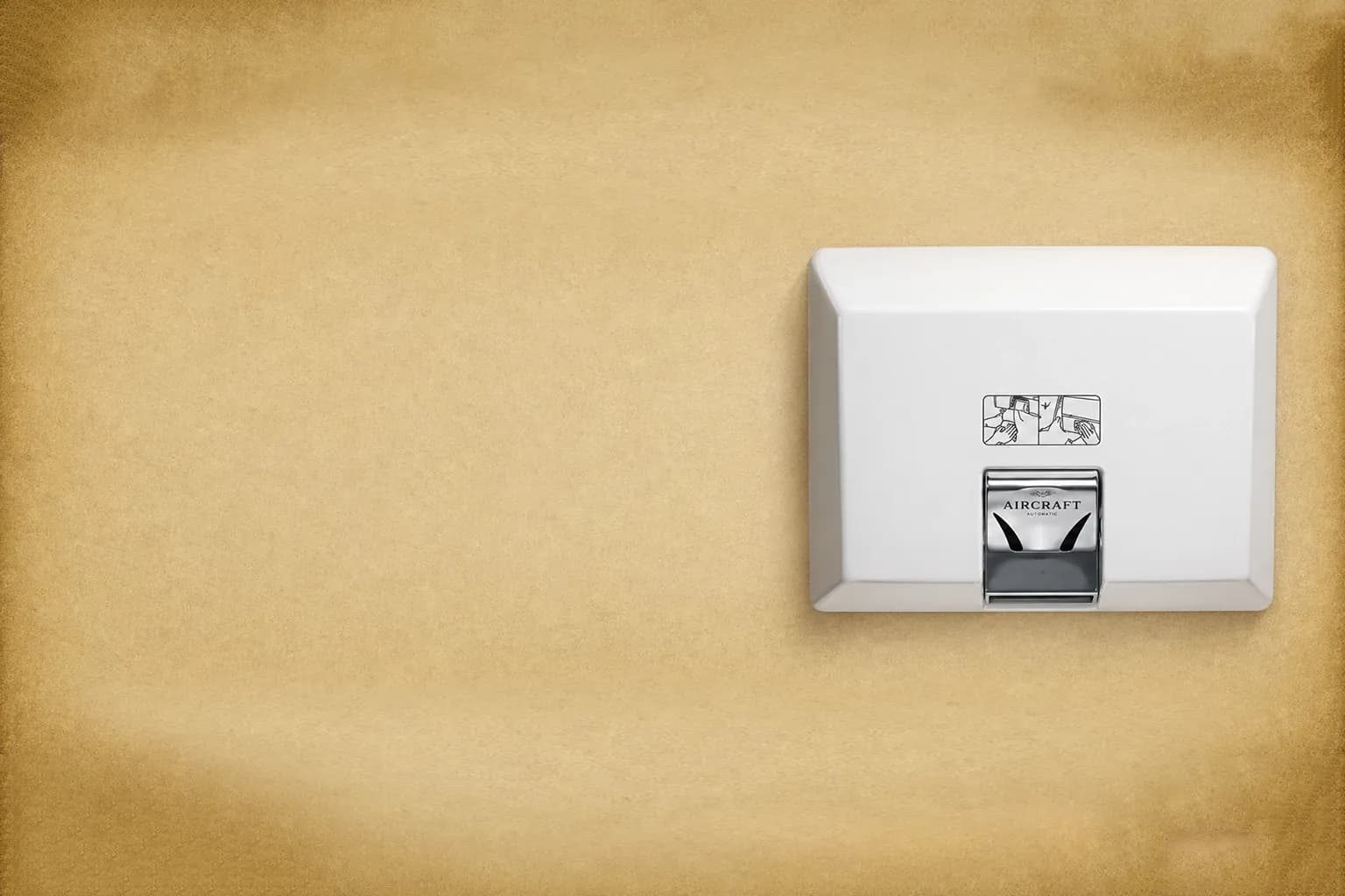 Introduced AirCraft® Hand Dryers