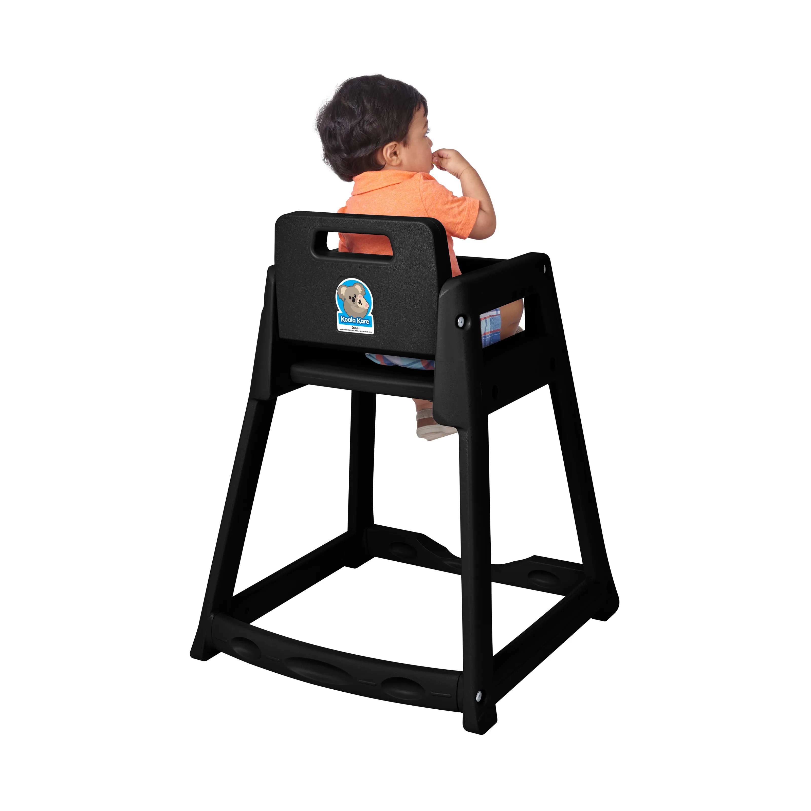 Dinner High Chair Grey — KB950-02