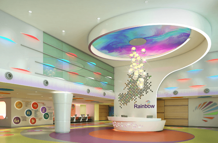 Rainbow Hospitals — photo 1