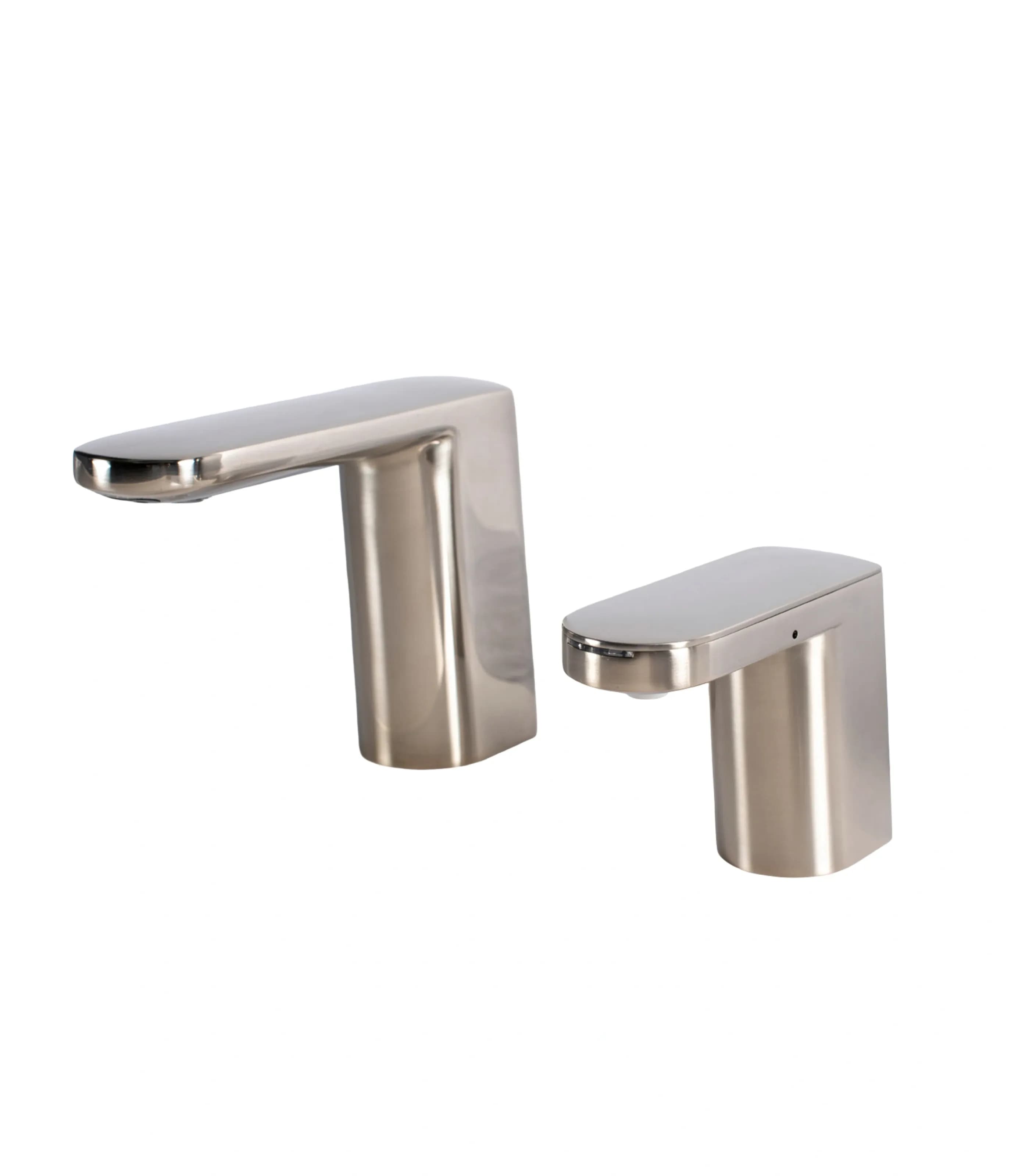 Counter-Mounted Automatic Fino Collection Top-Fill Soap Dispenser & Faucet — B-965-or-B-955-B-9955