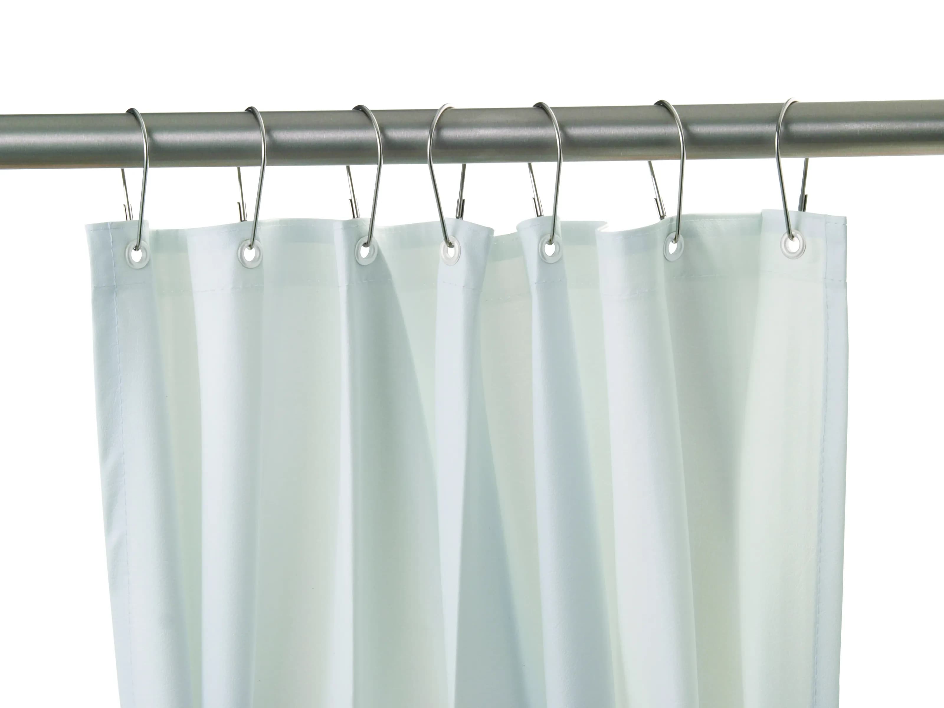 Shower Curtain Hook, Bright Polished