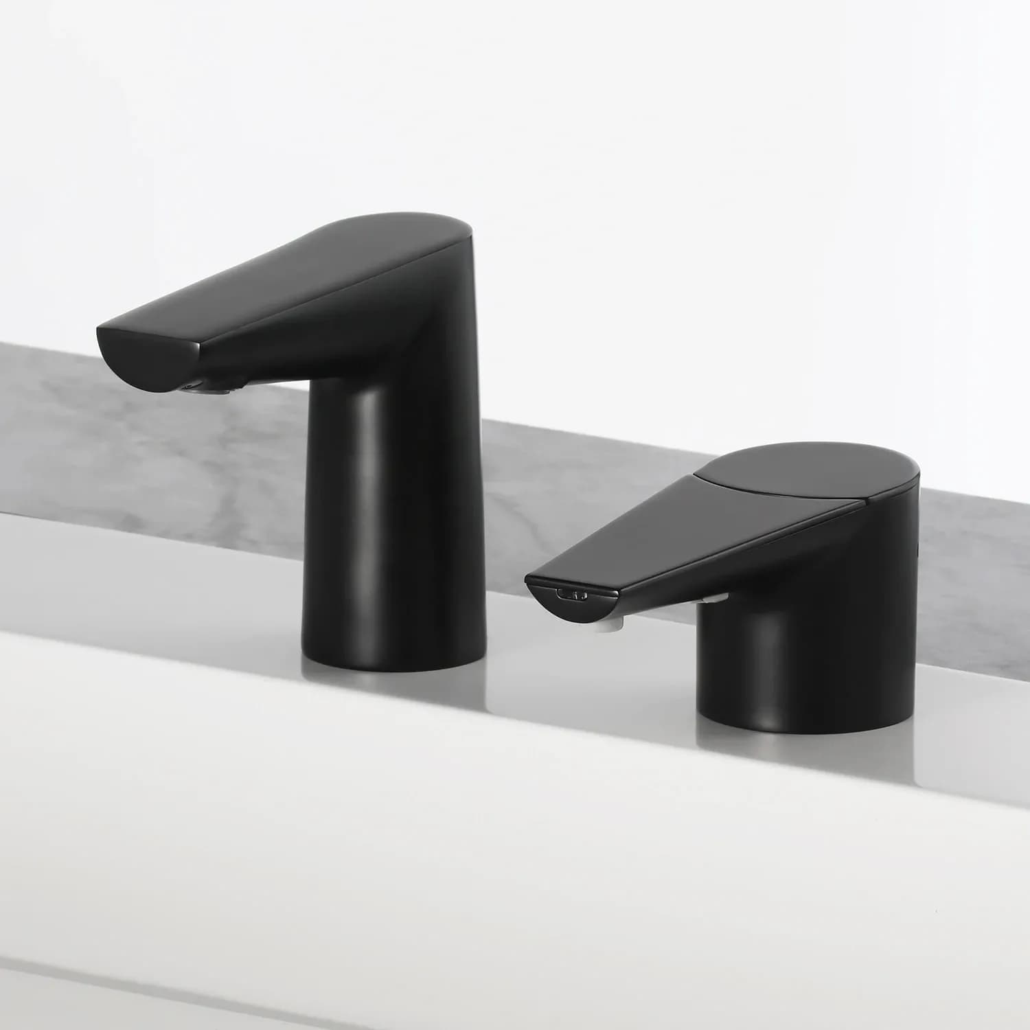 Counter-Mounted Automatic Designer Series Top-Fill Liquid Soap Dispenser — B-872