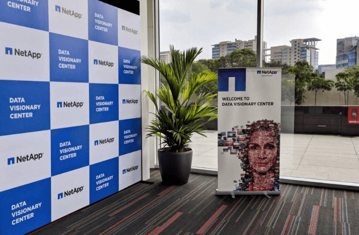 NetApp — photo 1