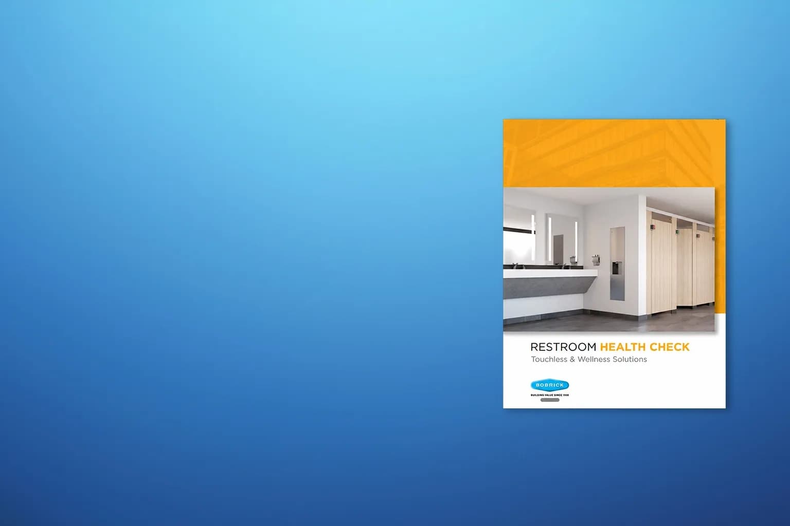 Touchless Hygiene Solutions