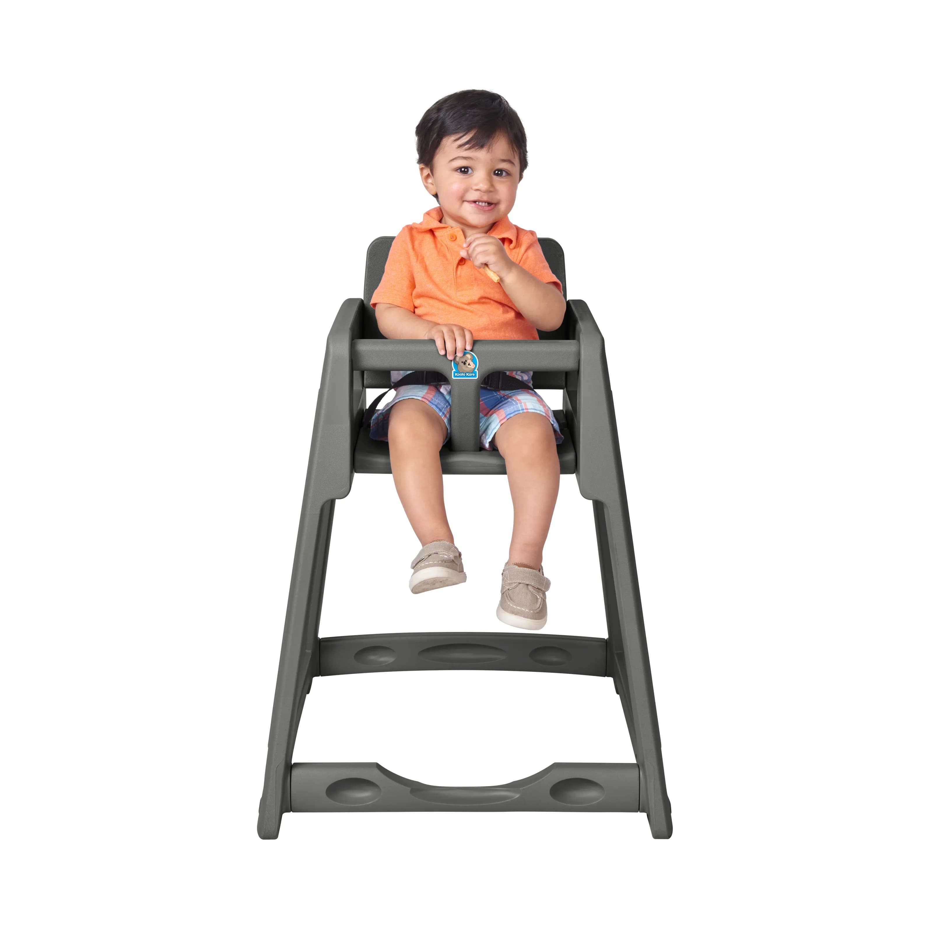 Dinner High Chair Grey — KB950-01